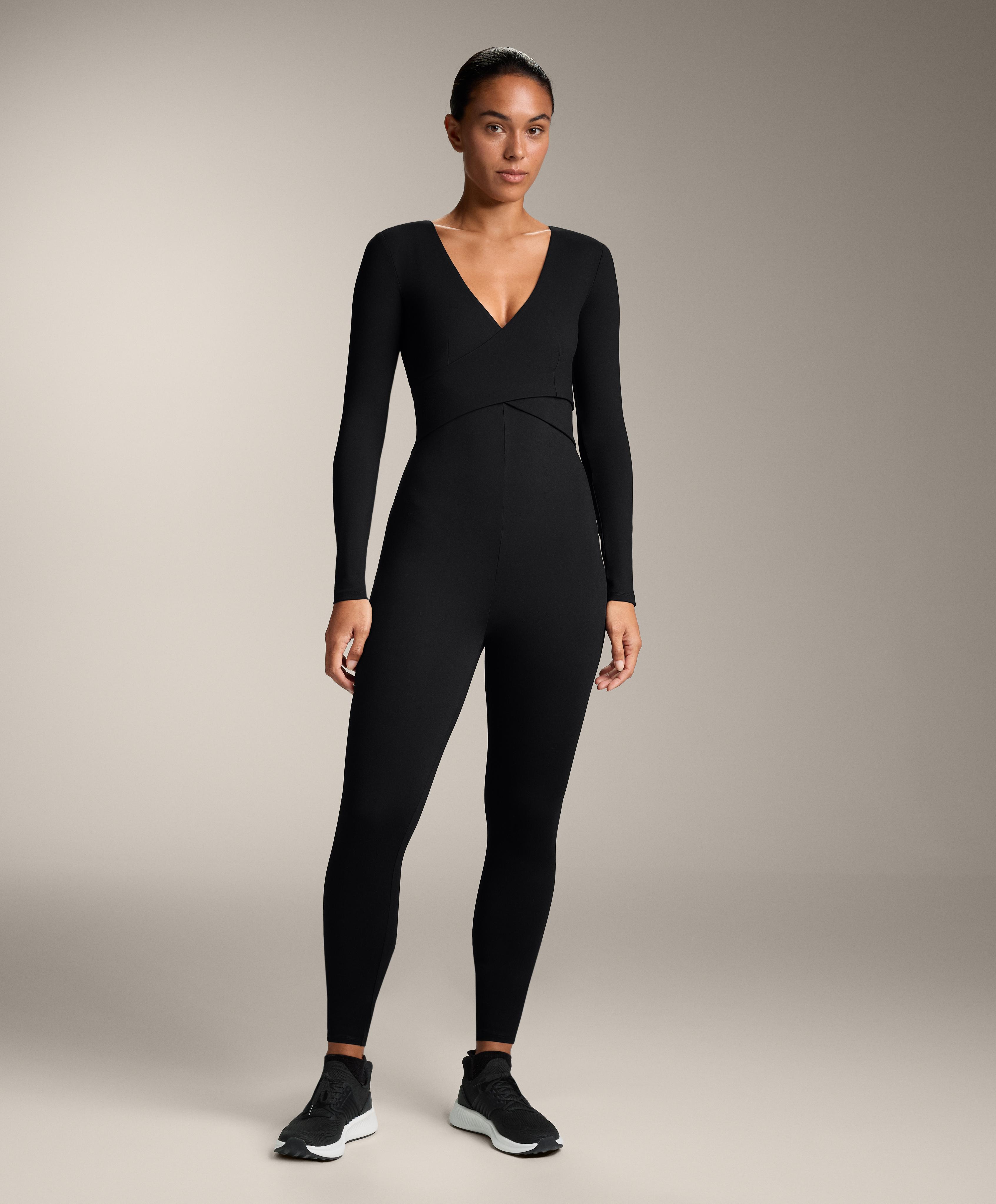 Comfortlux crossover long jumpsuit Comfortlux crossover long jumpsuit