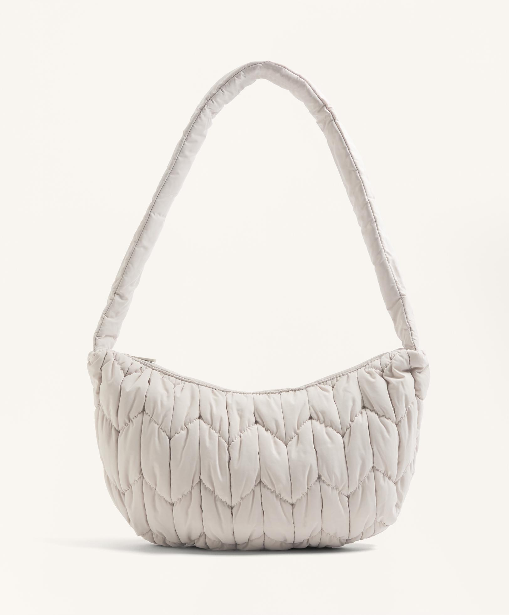 Quilted Crossbody Bag