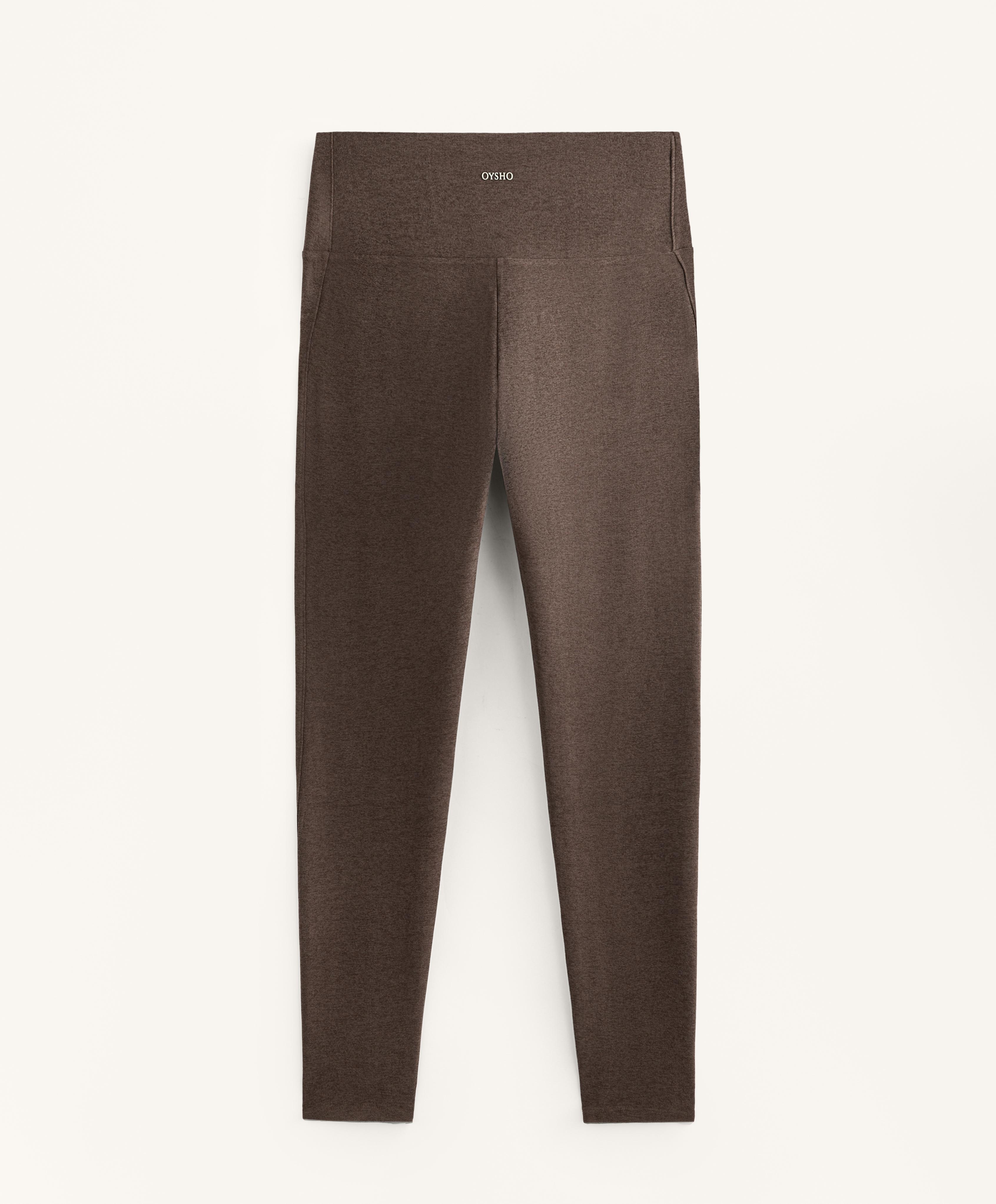 Comfortlux high rise enkel-legging 65 cm