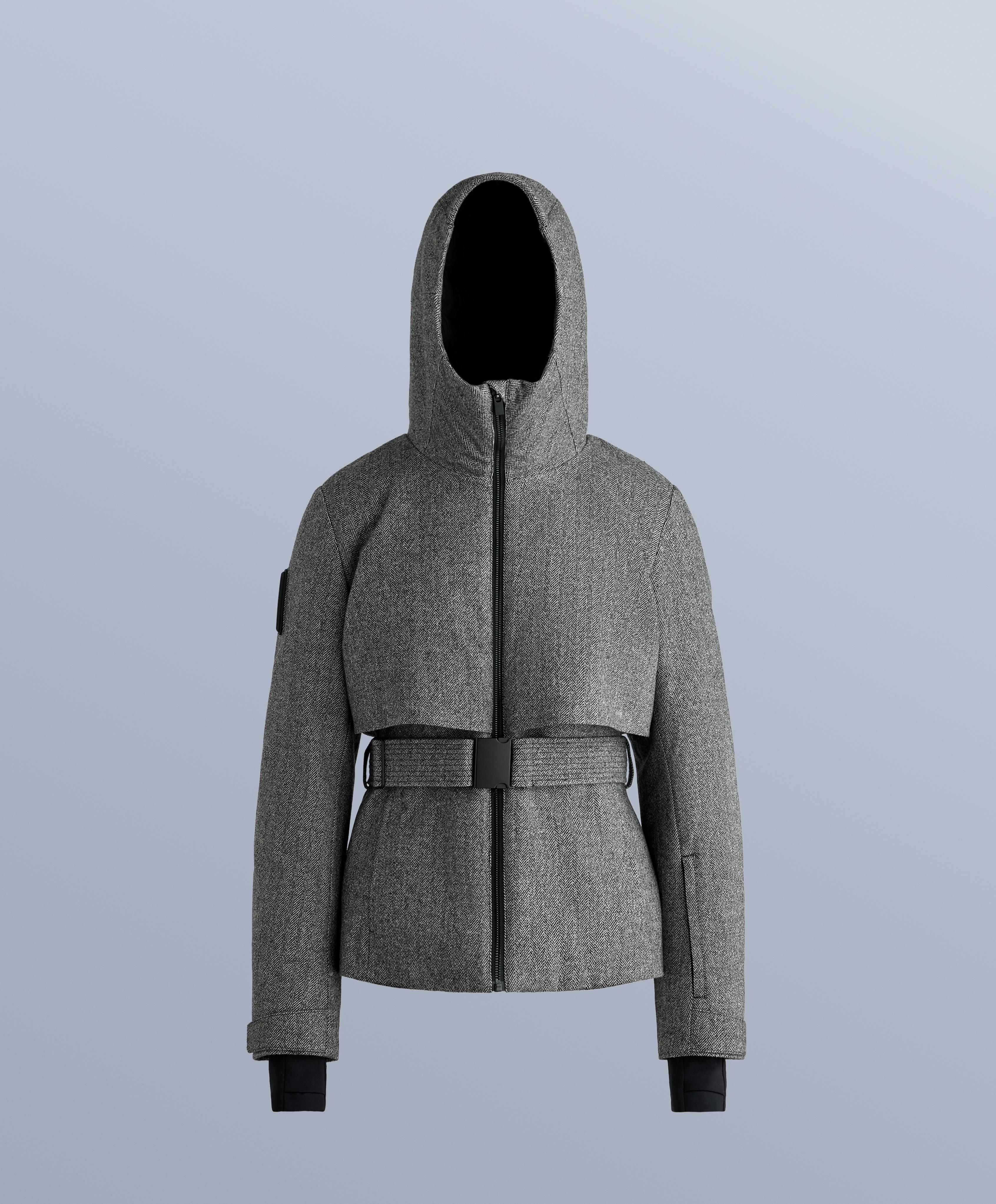 FELLEX® Wool Blend SKI water-resistant jacket - Sale