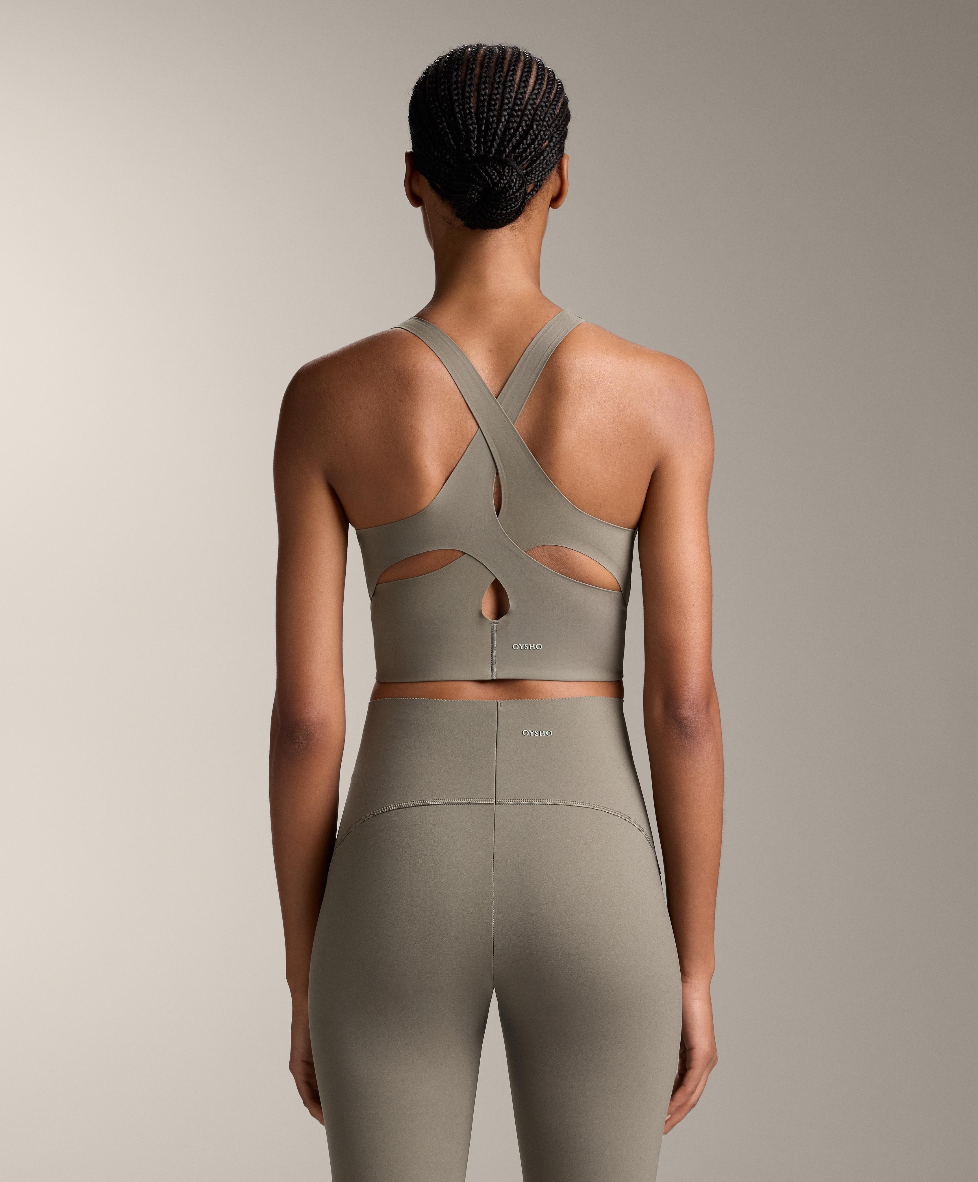 Brassière sport Light Touch maintien moyen
