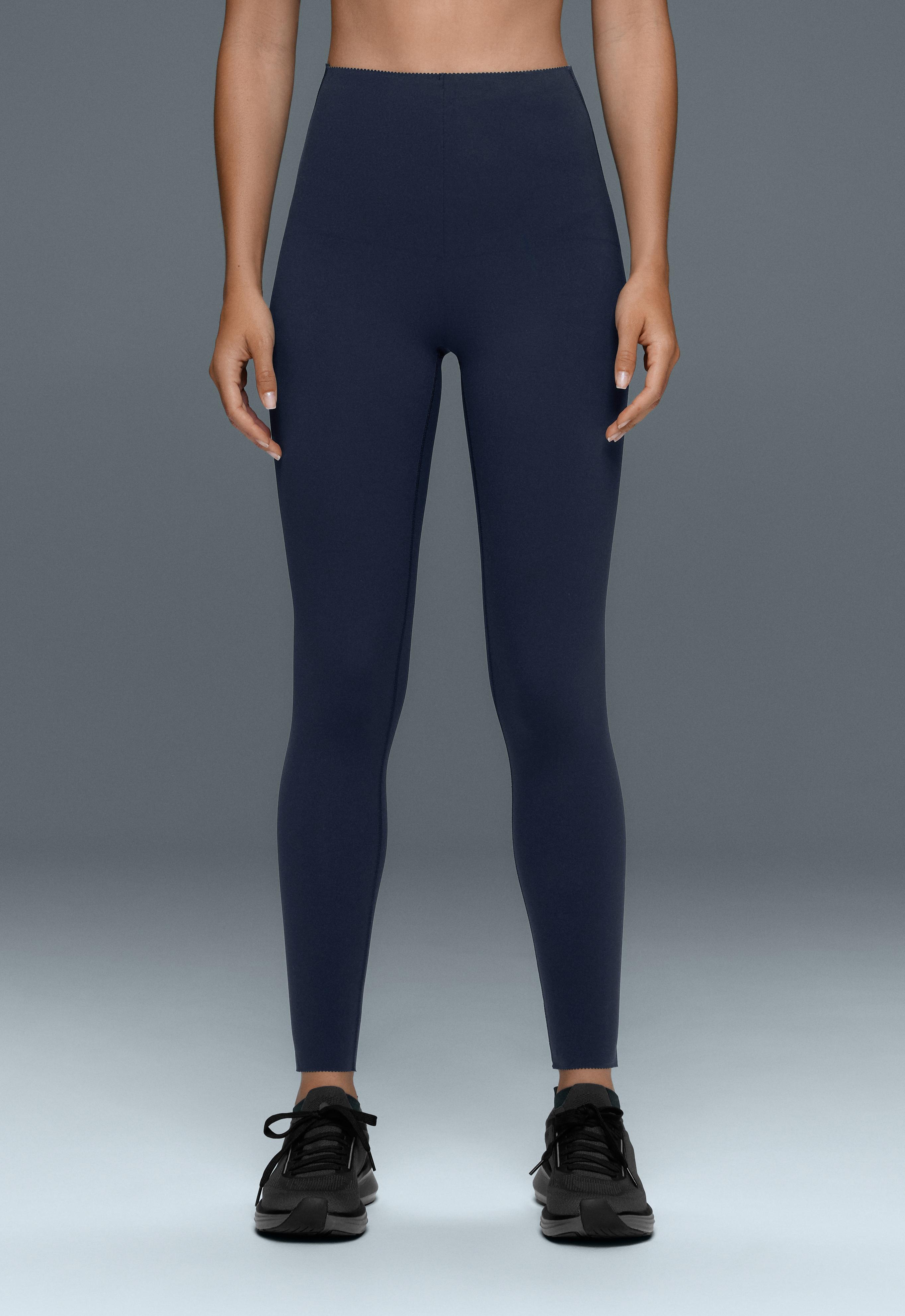 Ankellånga leggings High rise Compressive core control