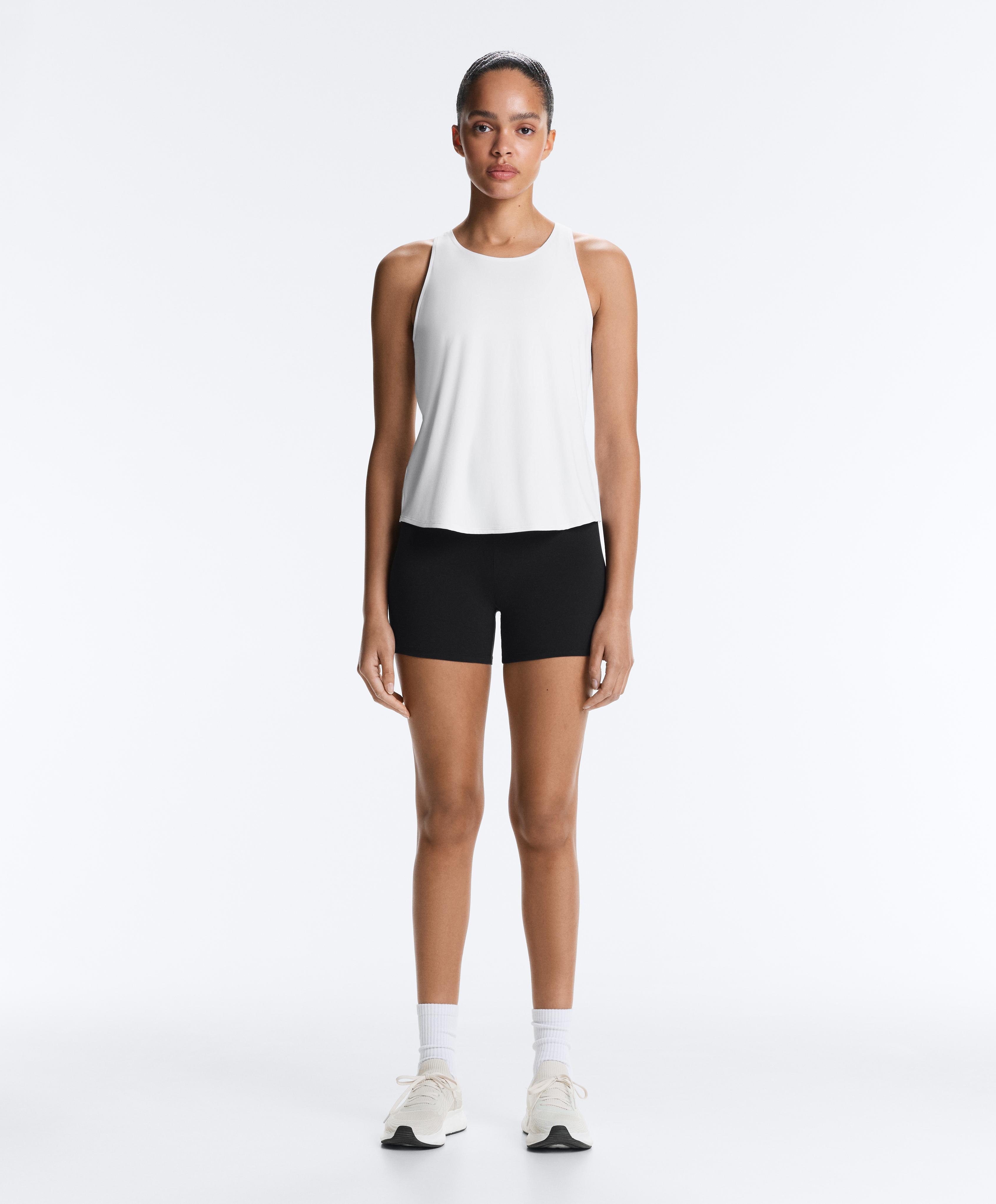 Comfortlux cross back T-shirt Comfortlux cross back T-shirt