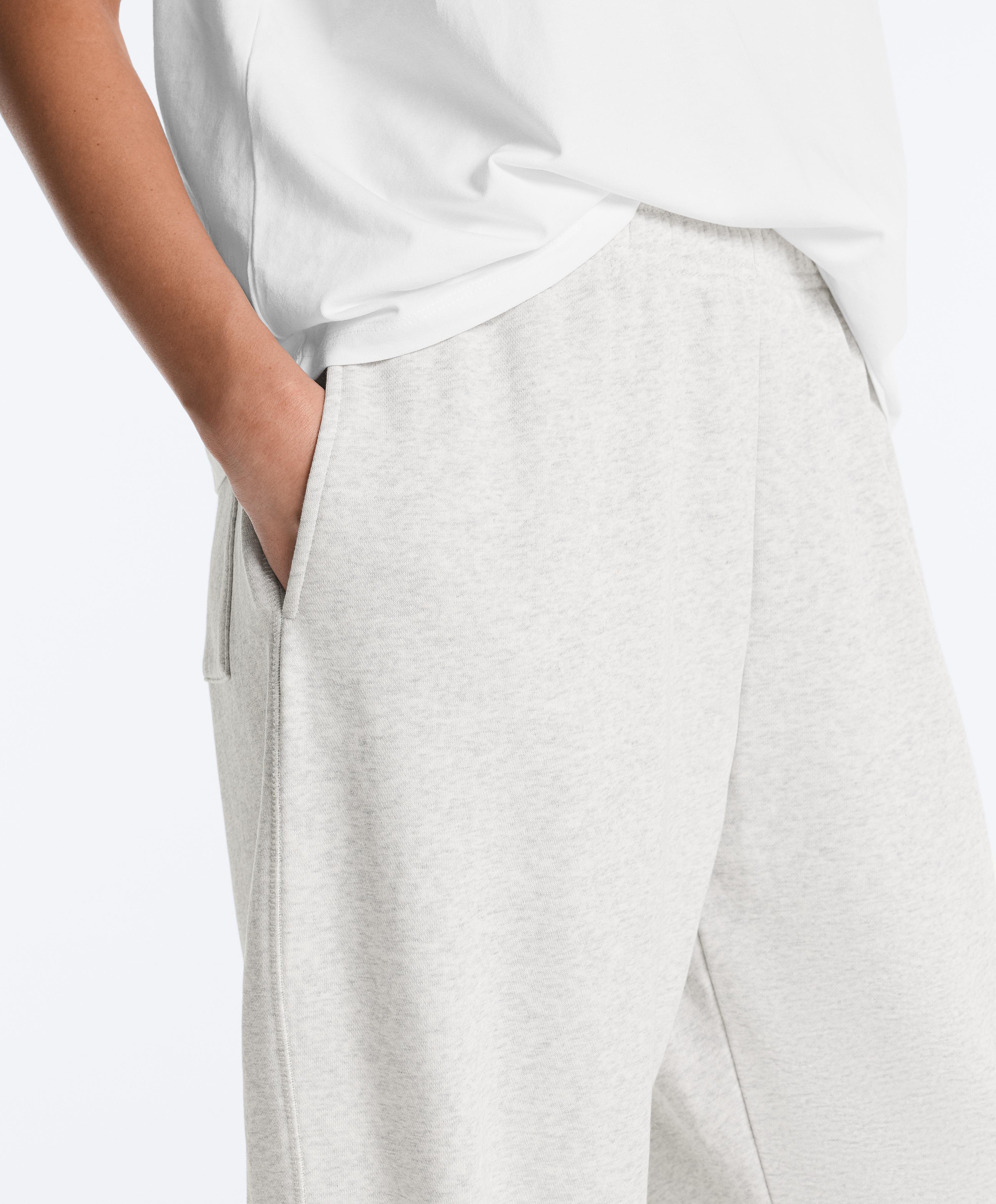 Cotton jogger trousers Cotton jogger trousers