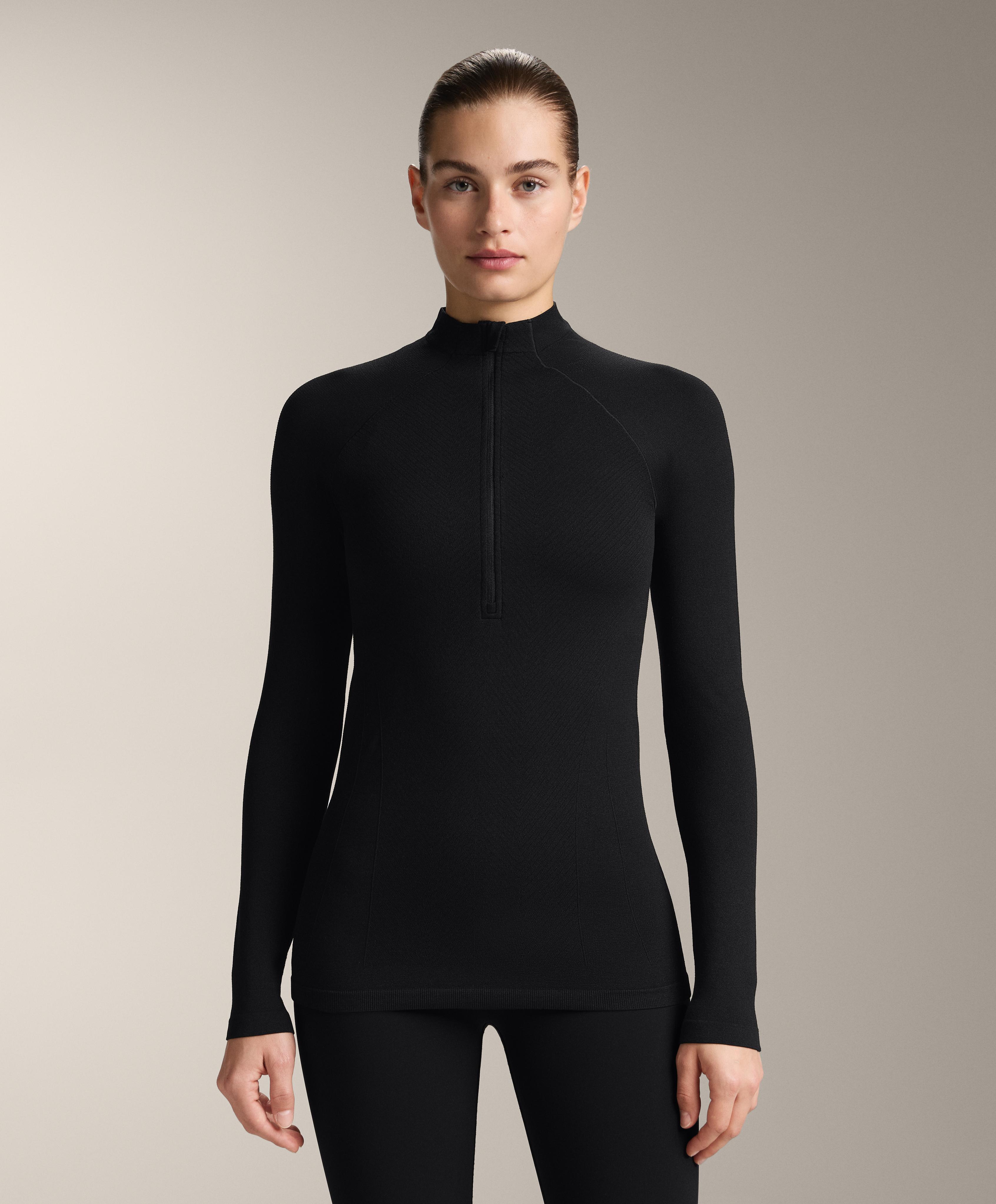 Seamless technical T-shirt