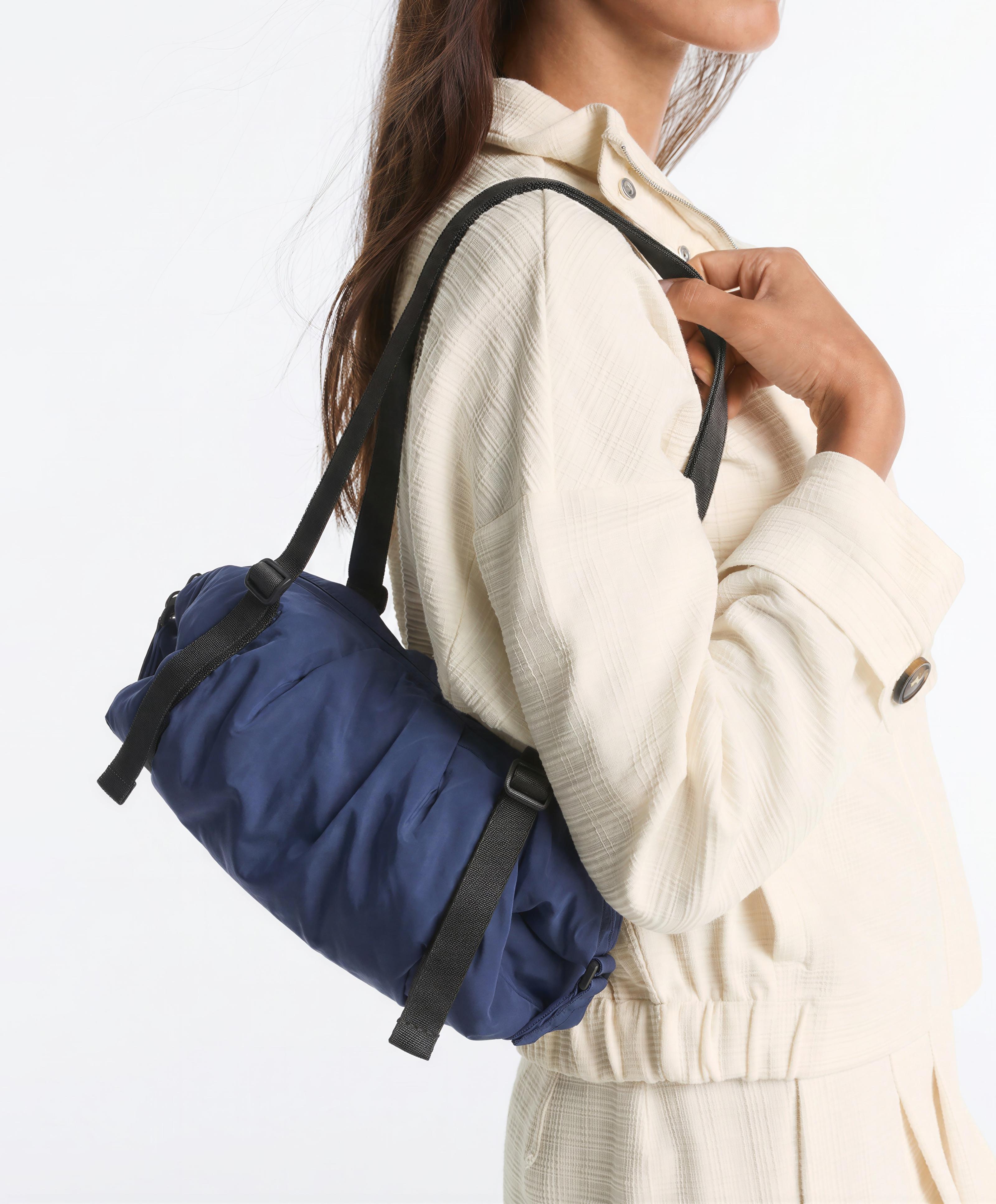 Mini crossbody bag — BLUE