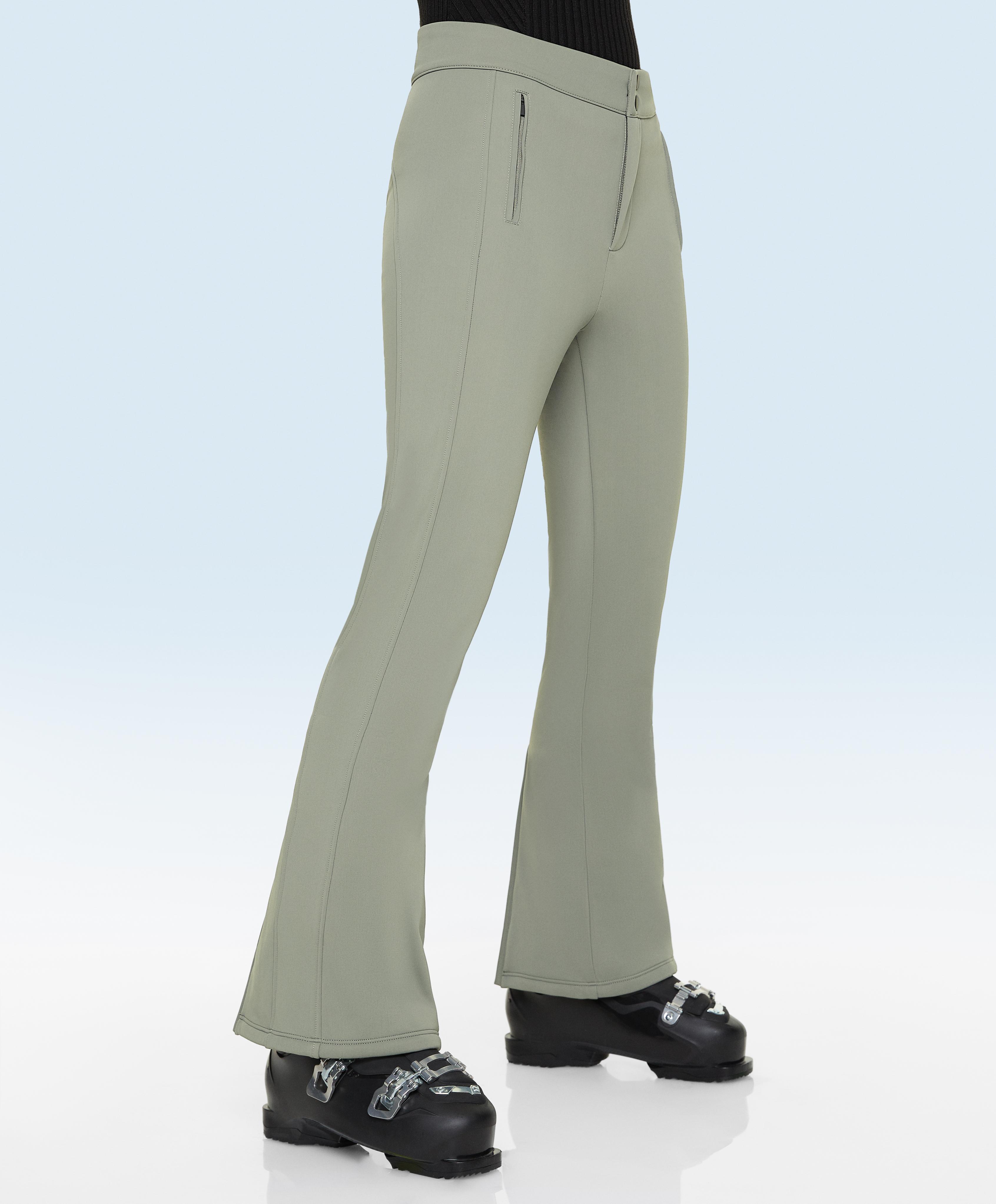 Water-resistant flare stretch SKI trousers - Sale Water-resistant flare stretch SKI trousers - Sale