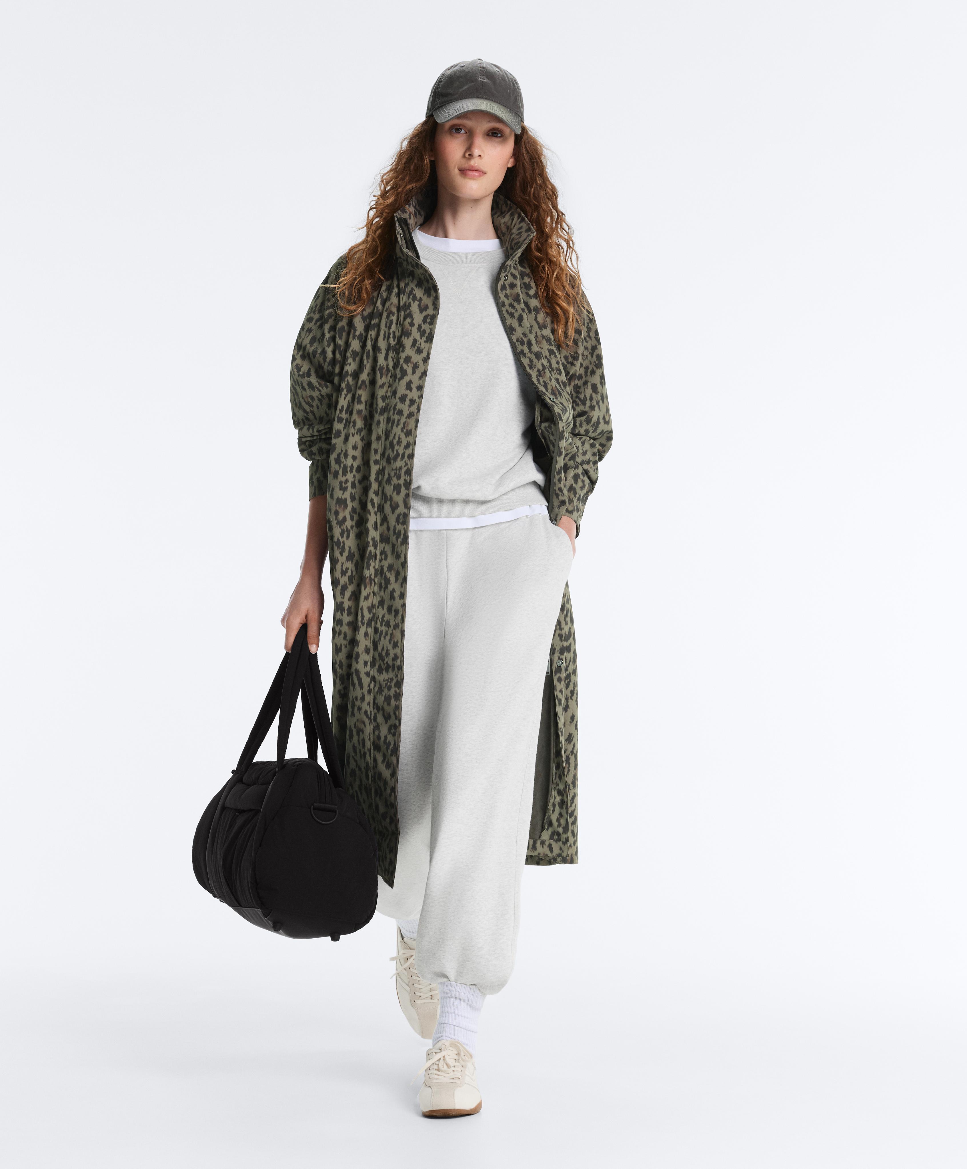 Ülimalt kerge 10k veekindel pikk jope