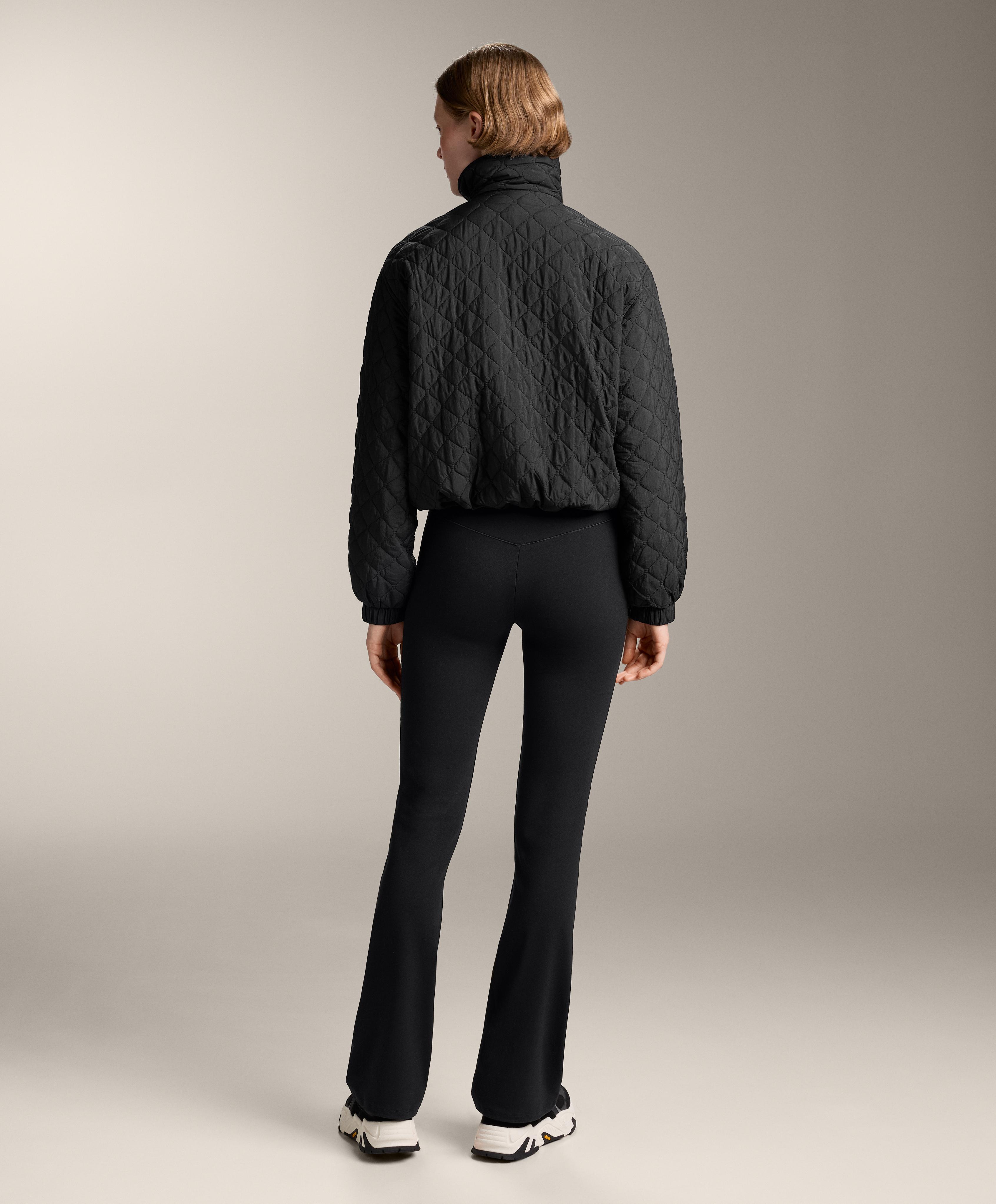 FELLEX® AEROGEL Dolgulu Kısa Şişme Ceket - Görsel 13