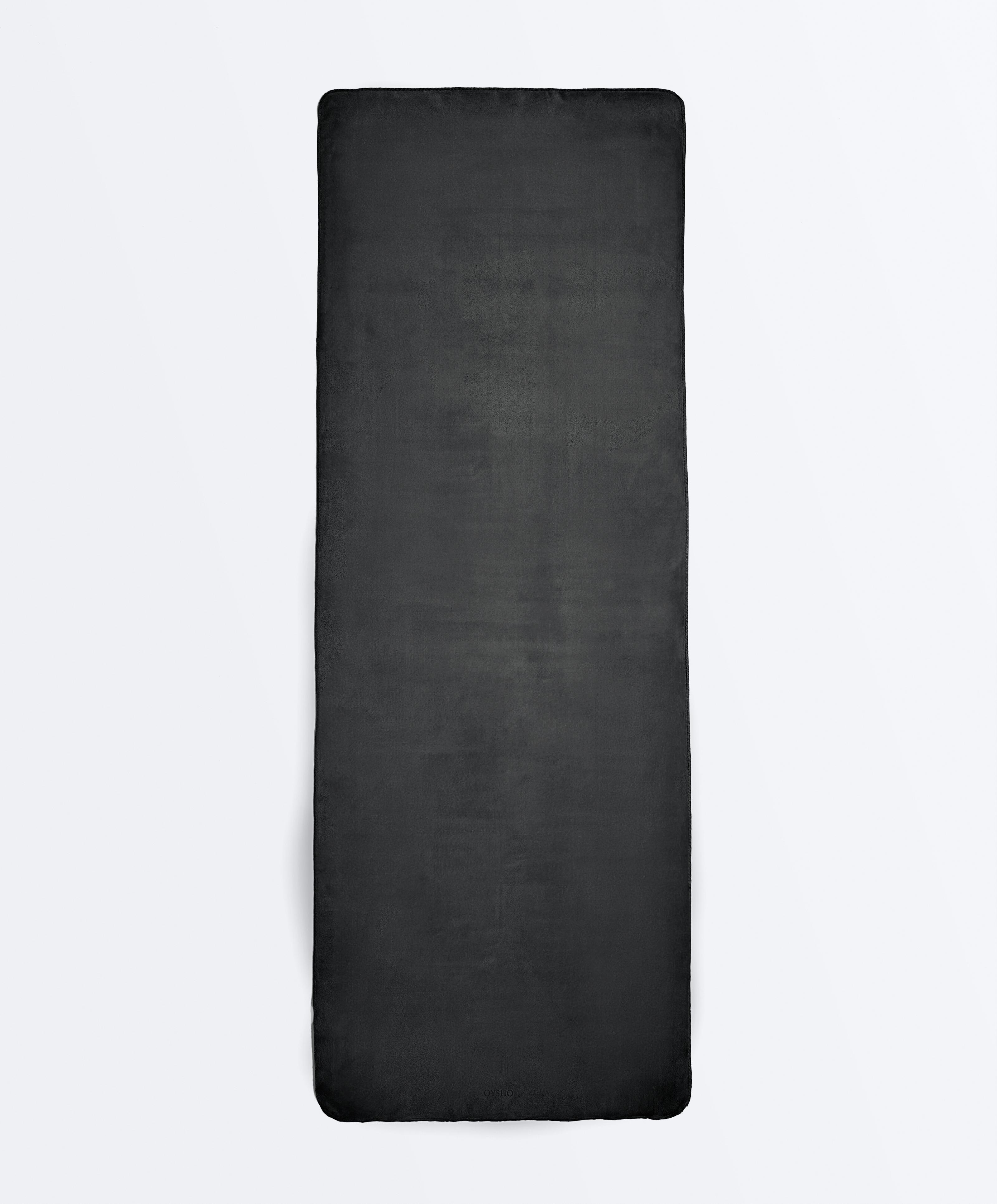 Adjustable mat towel — ANTHRACITE GREY