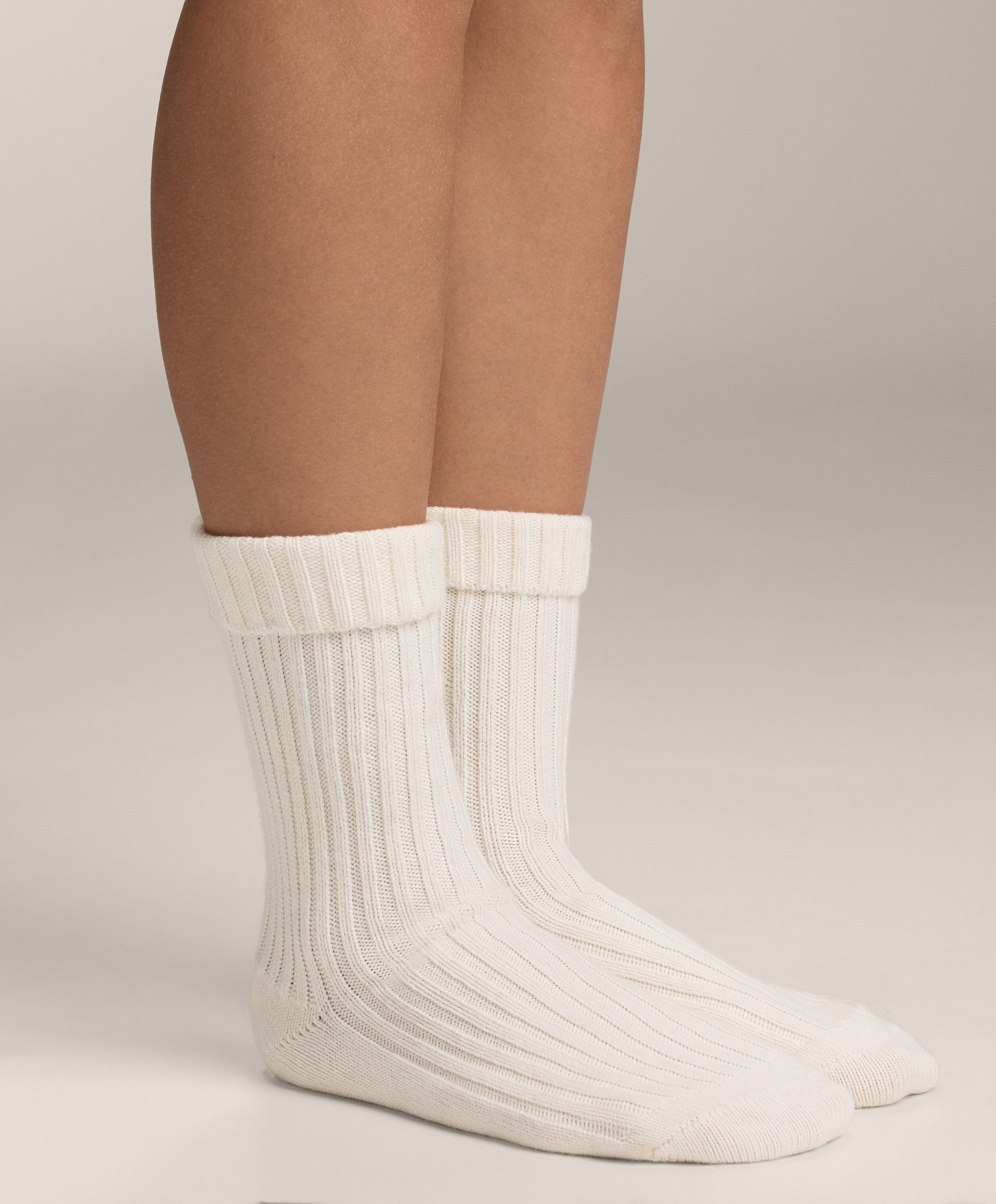 Κάλτσα classic με μείγμα μαλλιού - Εκπτώσεις