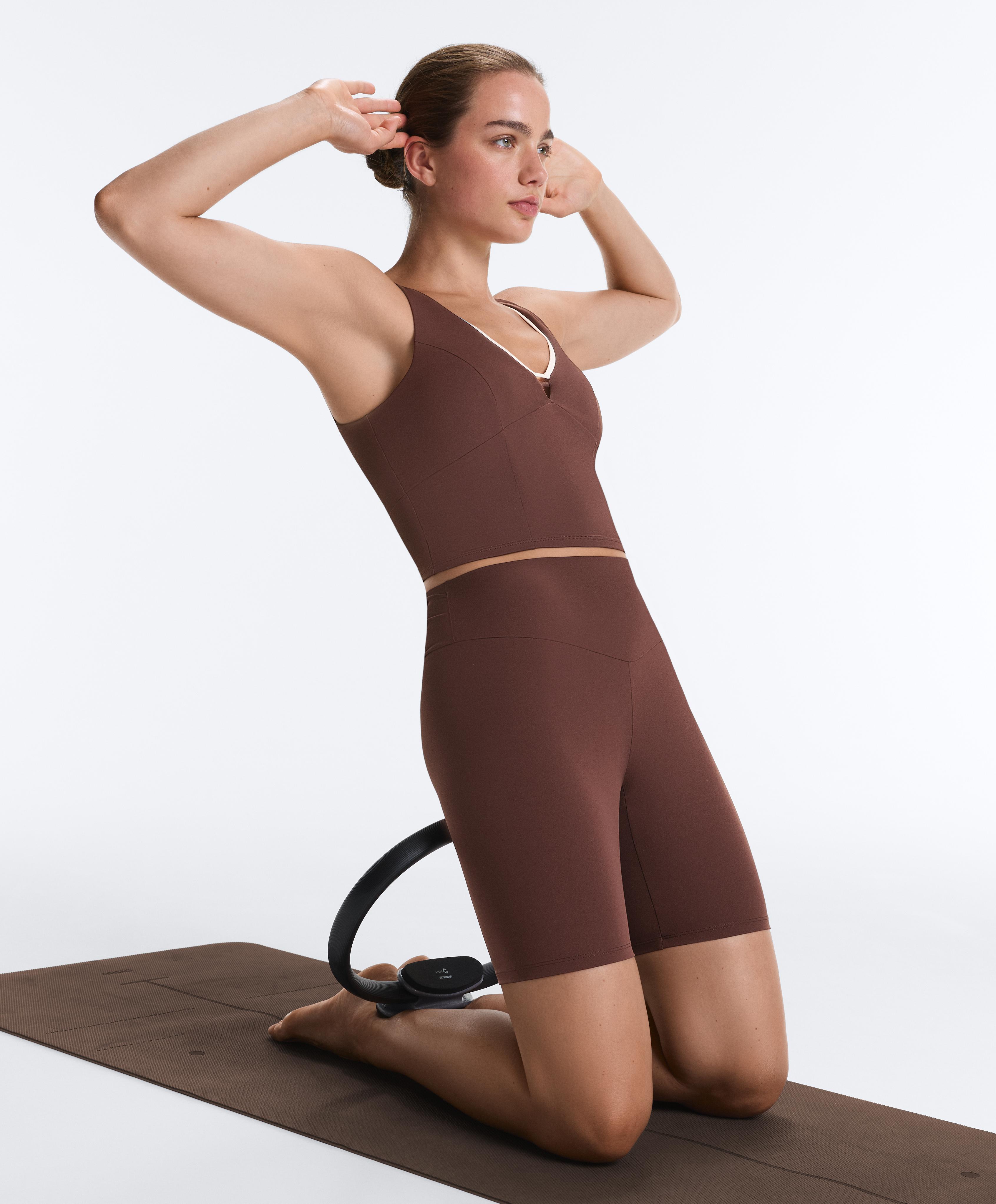 Comfortlux Tanktop mit V-Ausschnitt