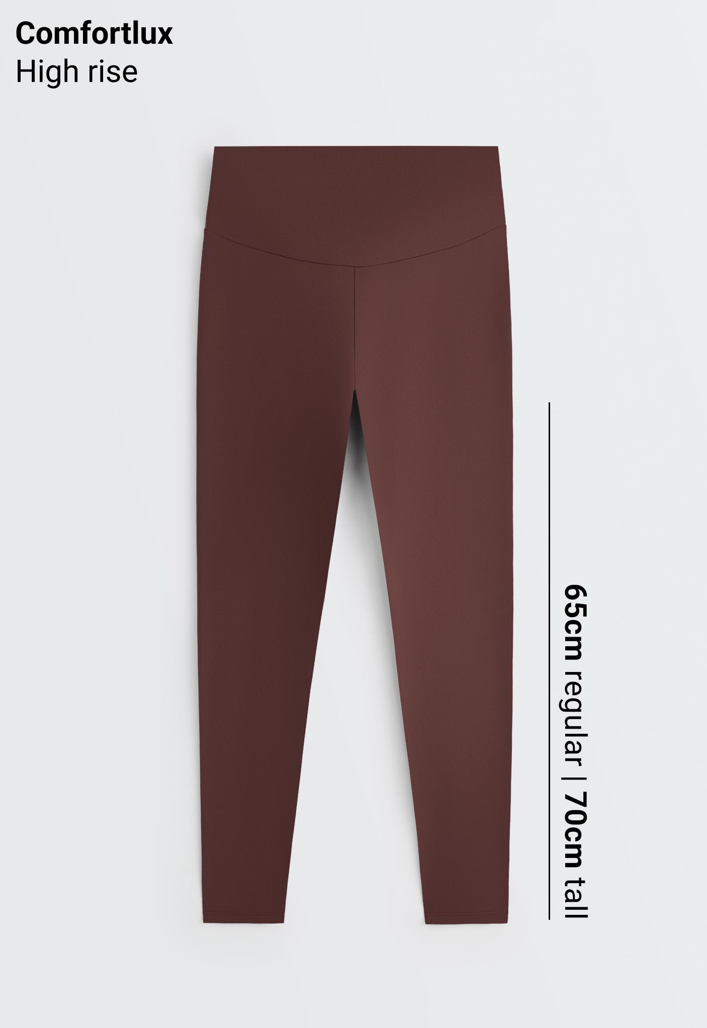 Leggings tobillero high rise Comfortlux Leggings tobillero high rise Comfortlux