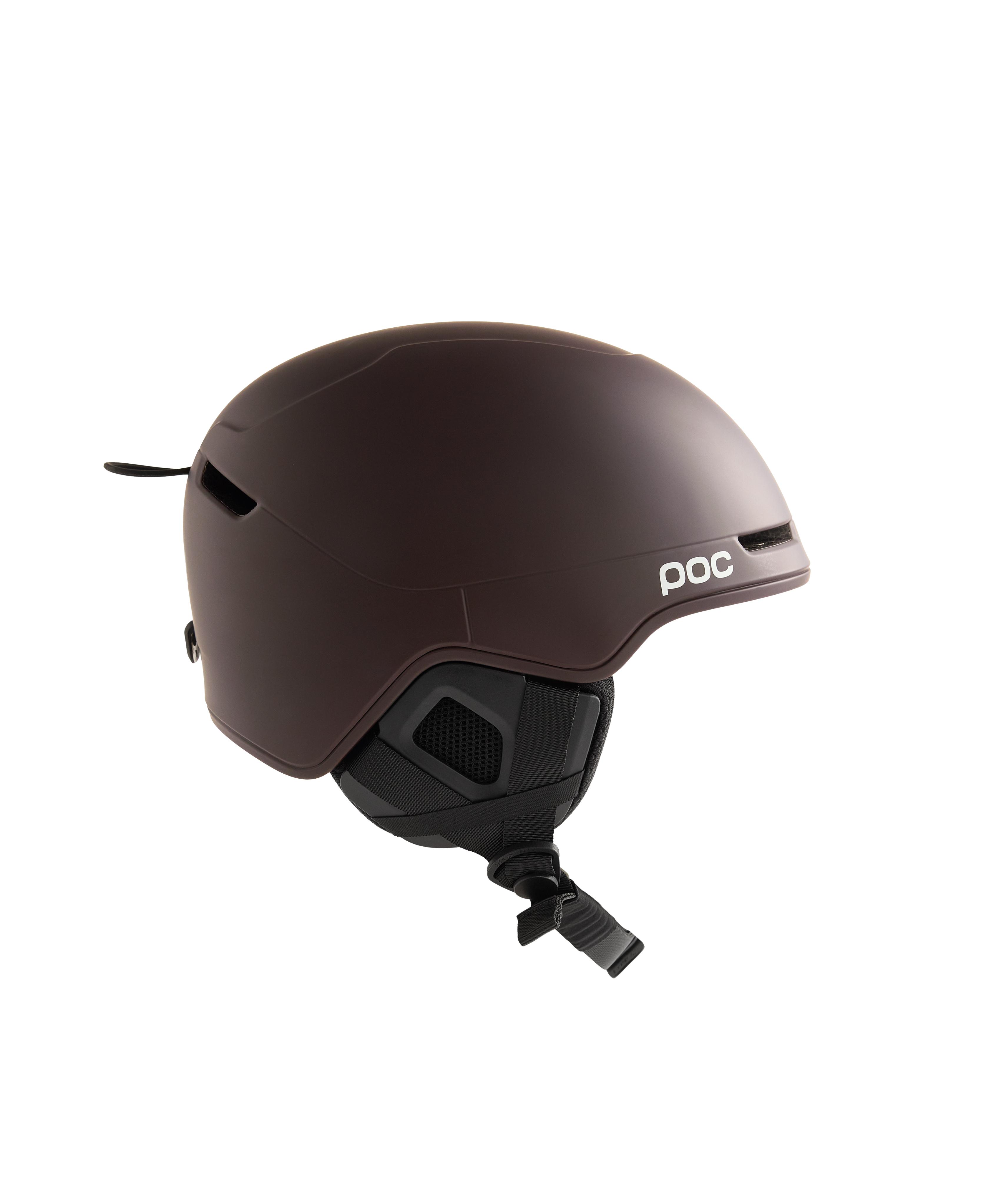 Obex pure POC® SKI helmet — BROWN