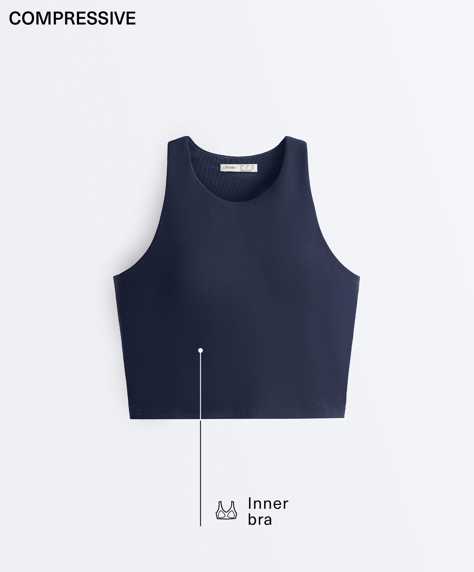 Tank top Compressive