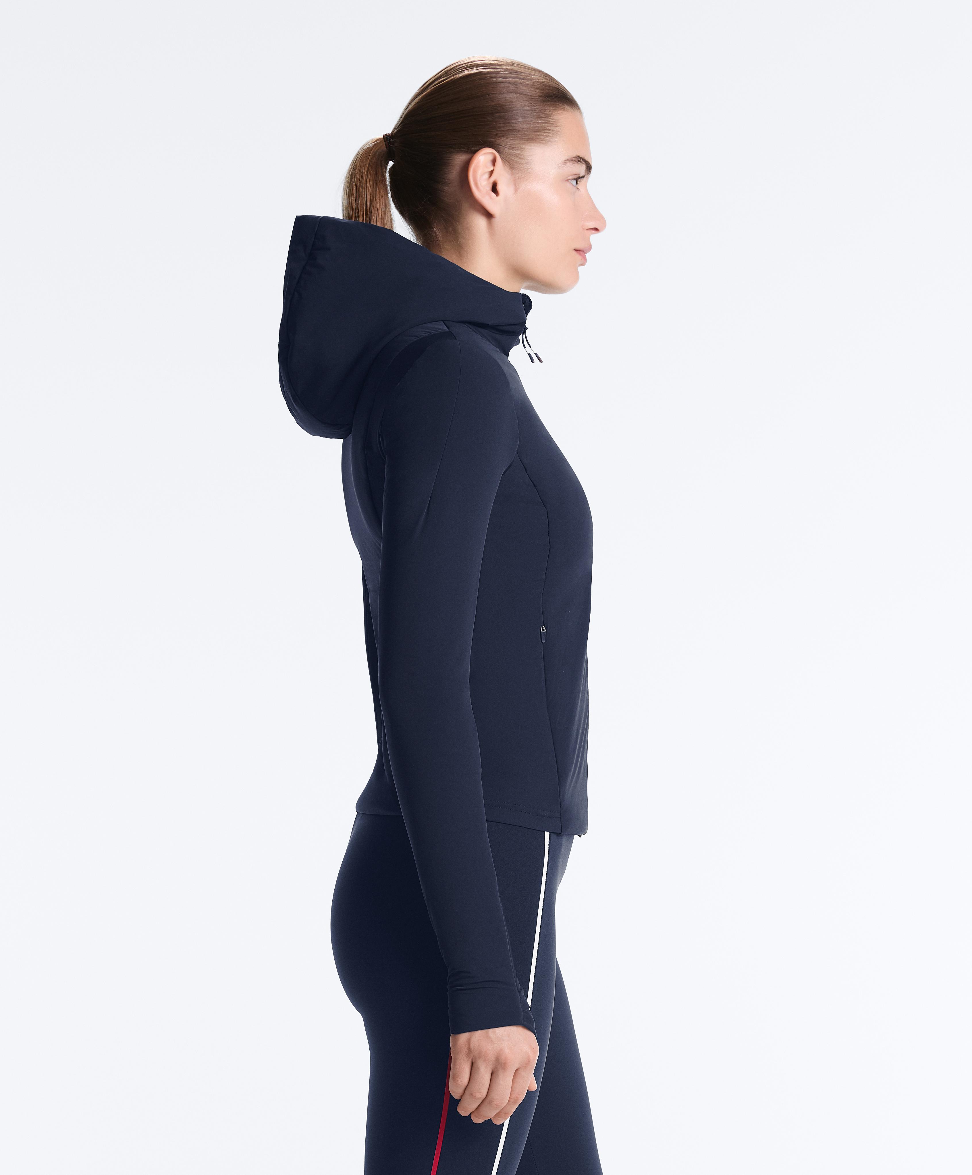 FELLEX® Volcanic technical padded jacket — NAVY BLUE