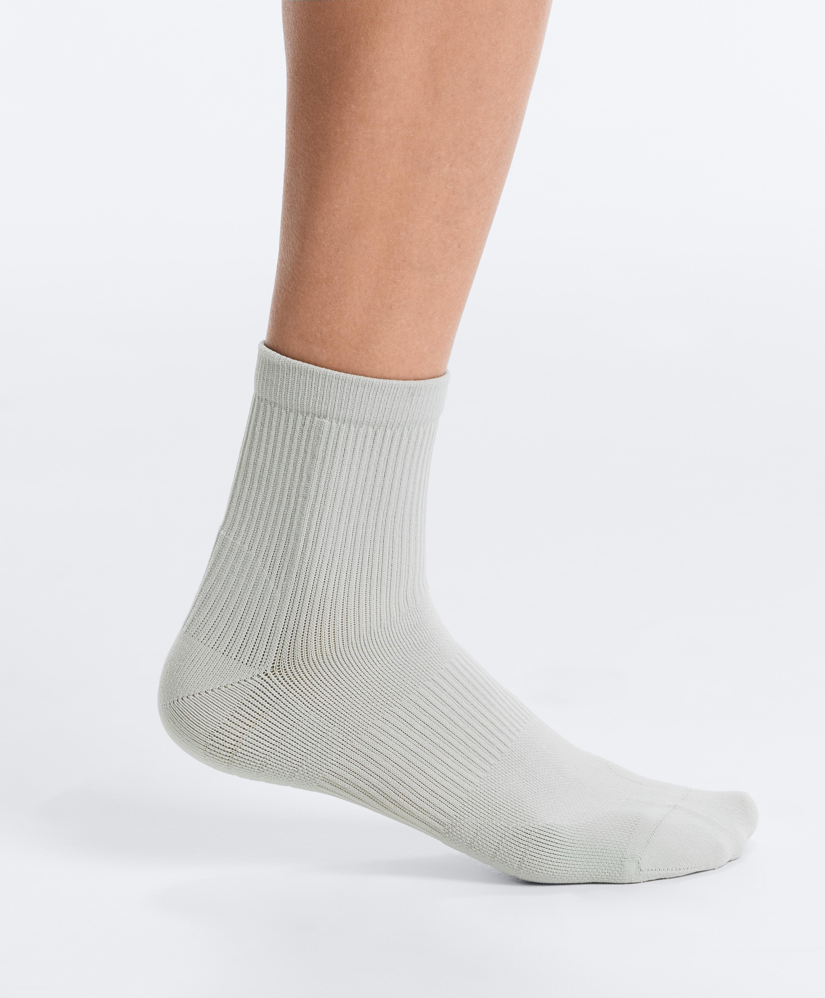 2 pāri potītes garuma zeķu no poliamīda maisījuma, Running