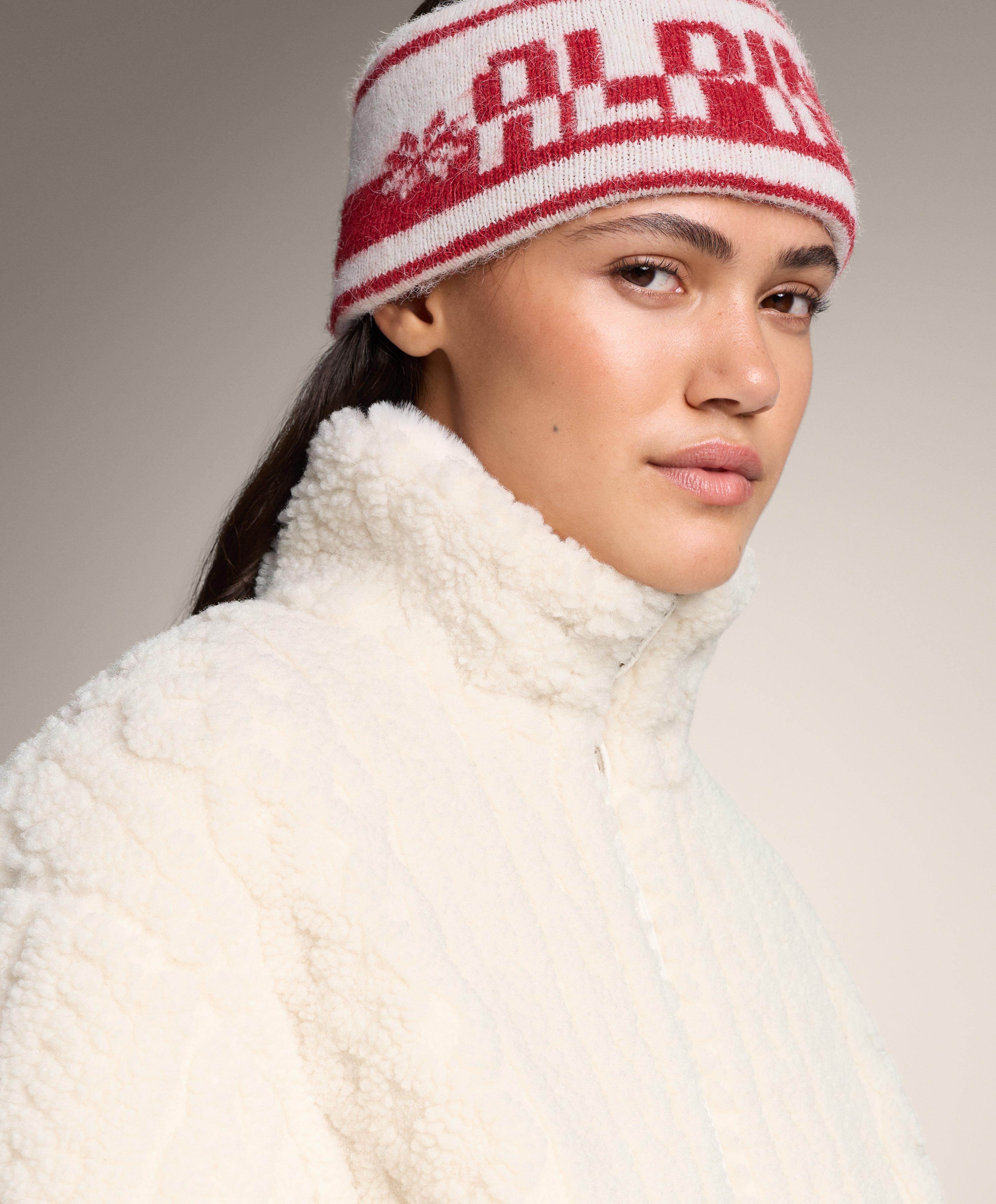 Jacquard headband - Sale