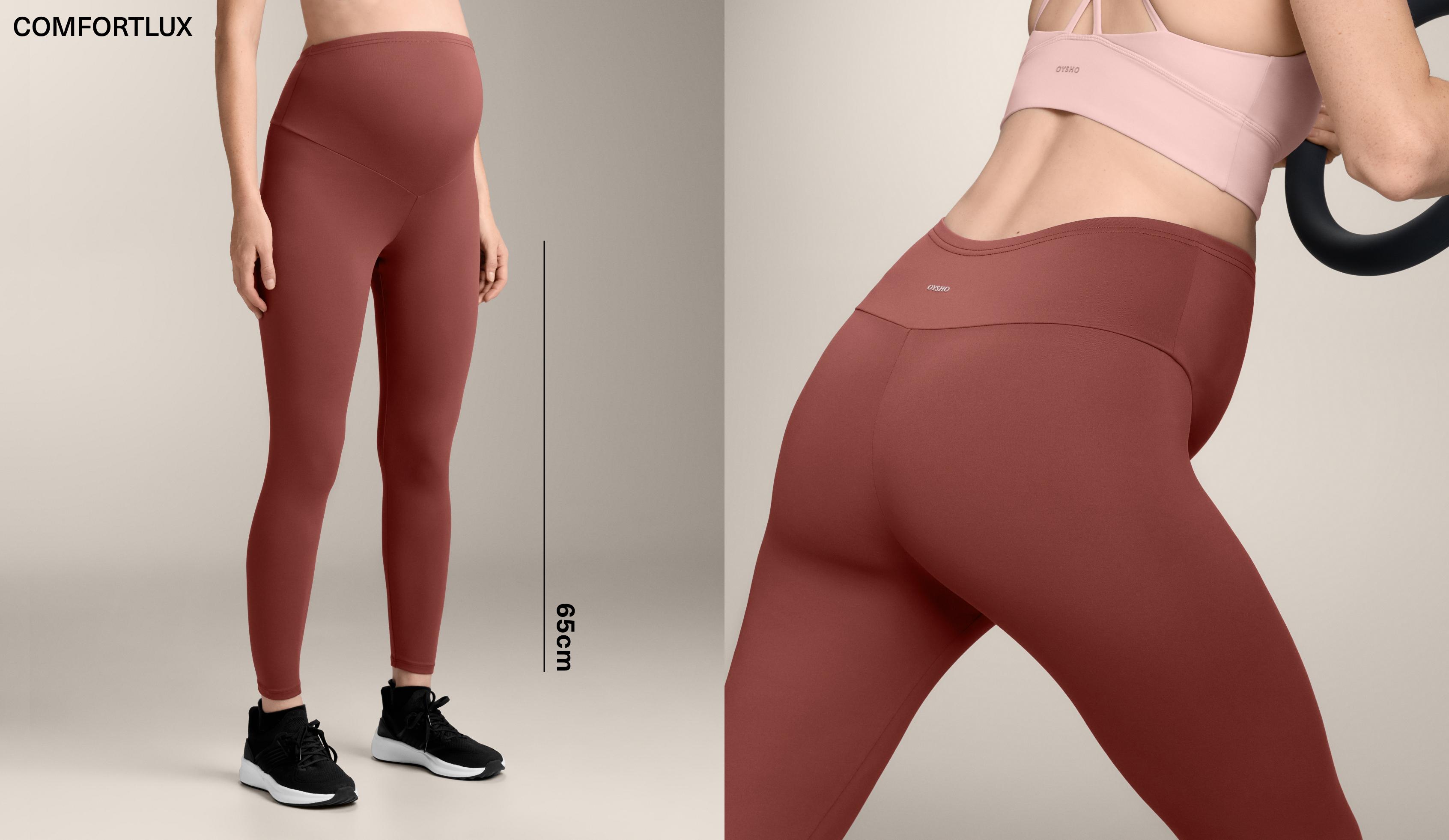 Comfortlux 65cm maternity leggings