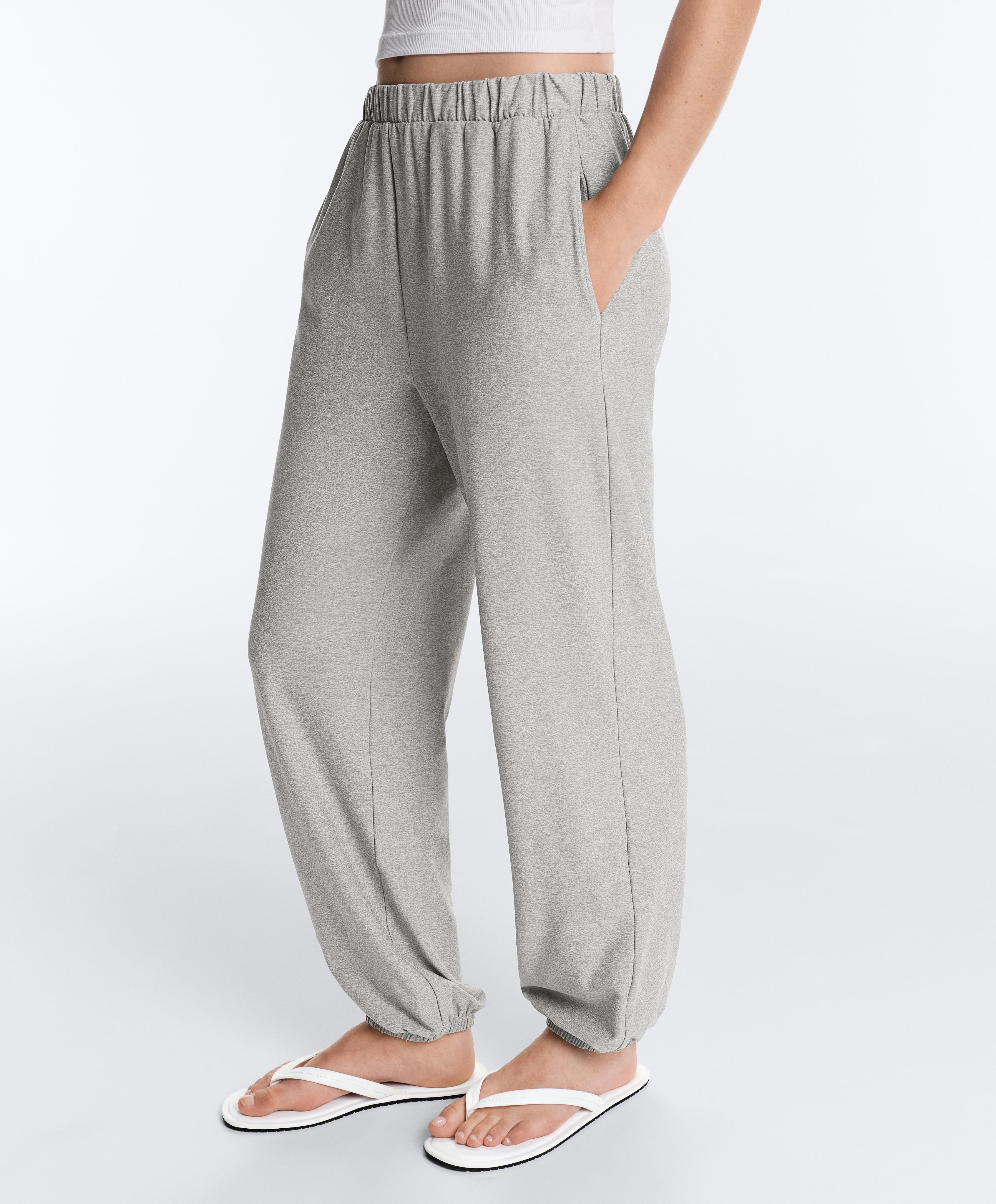 Pantalon jogger Comfortlux chiné Pantalon jogger Comfortlux chiné