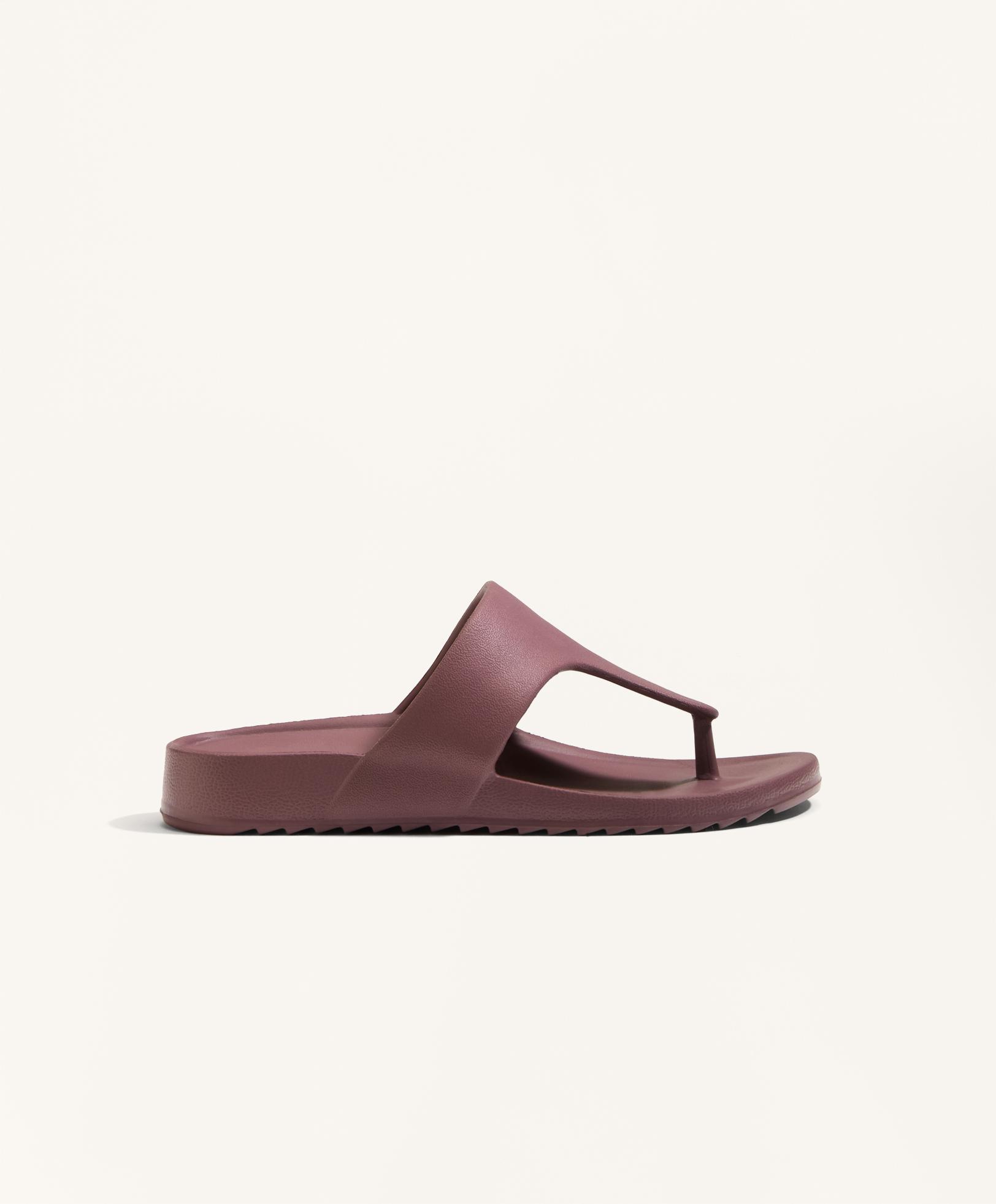 Sandalia baño corte T - Rebajas