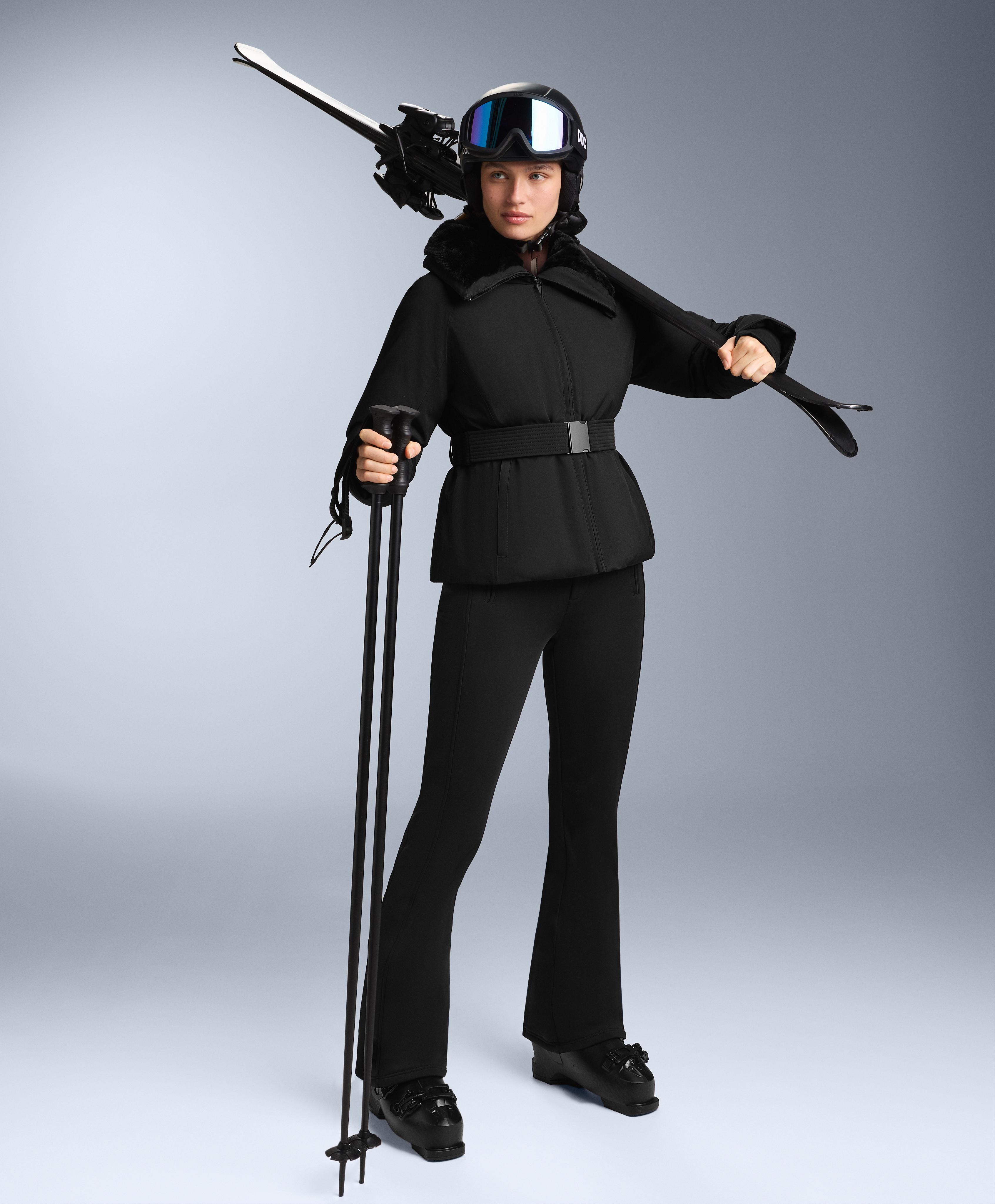 Primaloft® SKI waterproof padded jacket