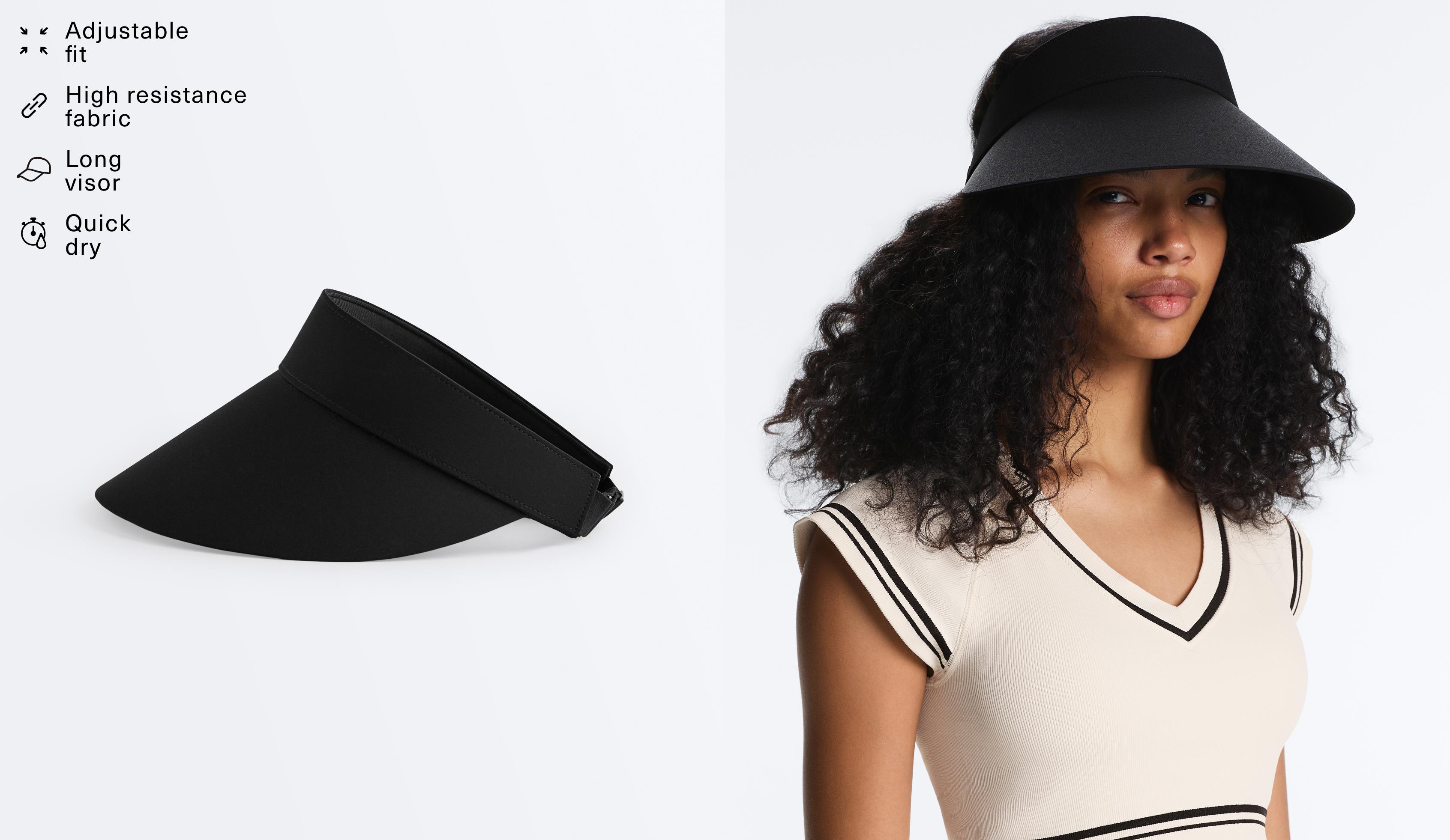 Sportvisor Sportvisor