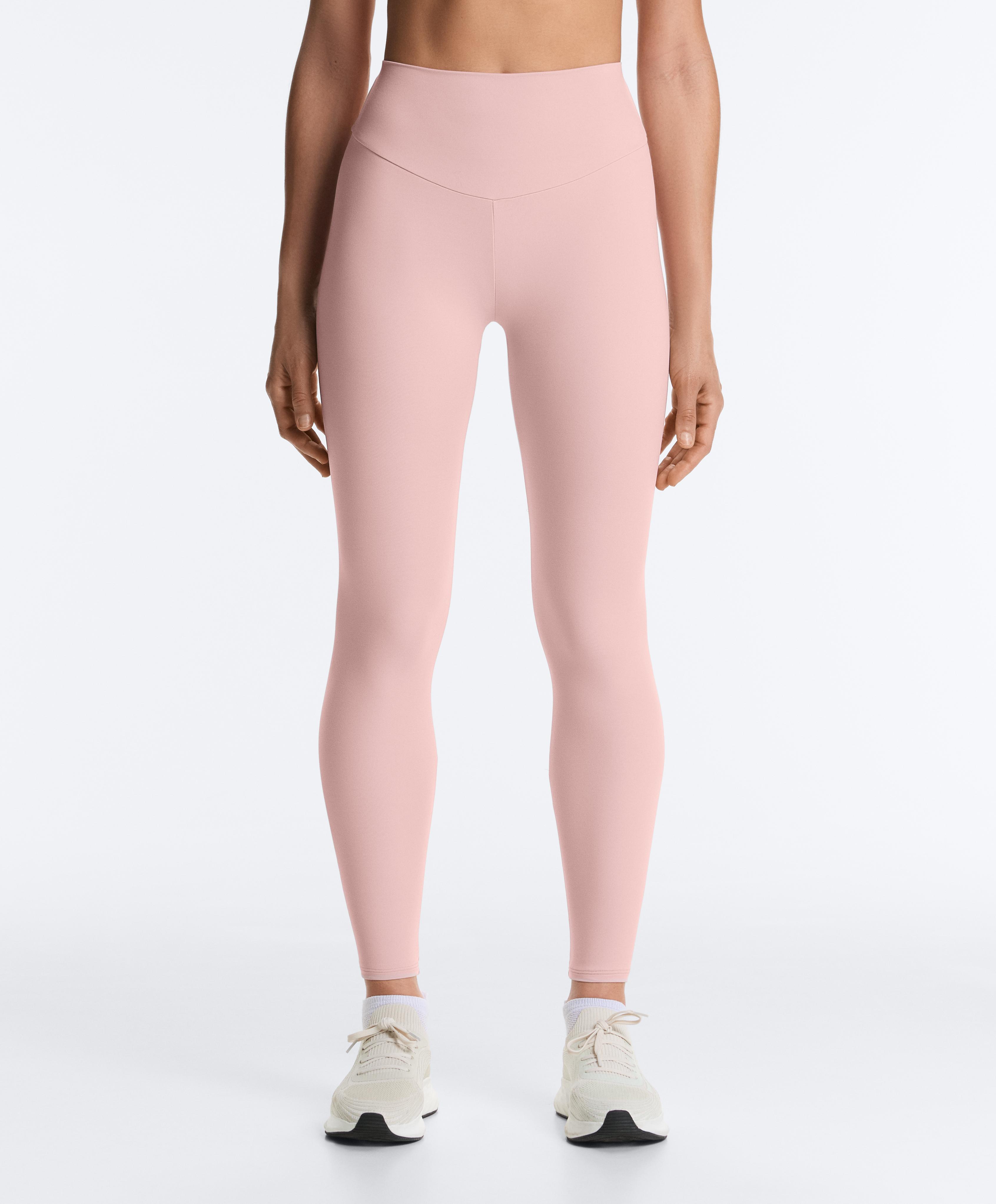 Knöchellange Comfortlux Leggings, höher Bund