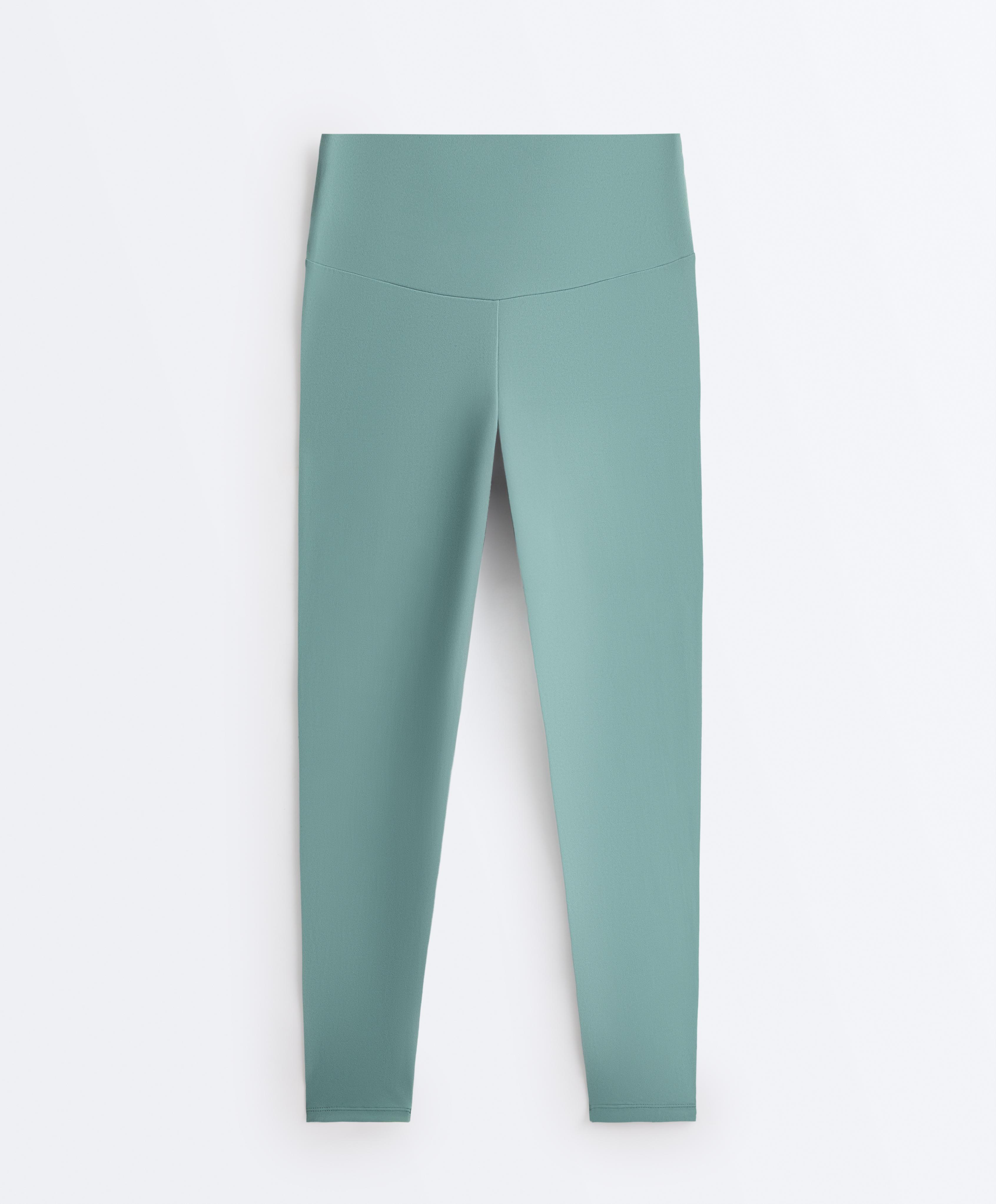 Comfortlux high-waisted ankle-length leggings - Sale