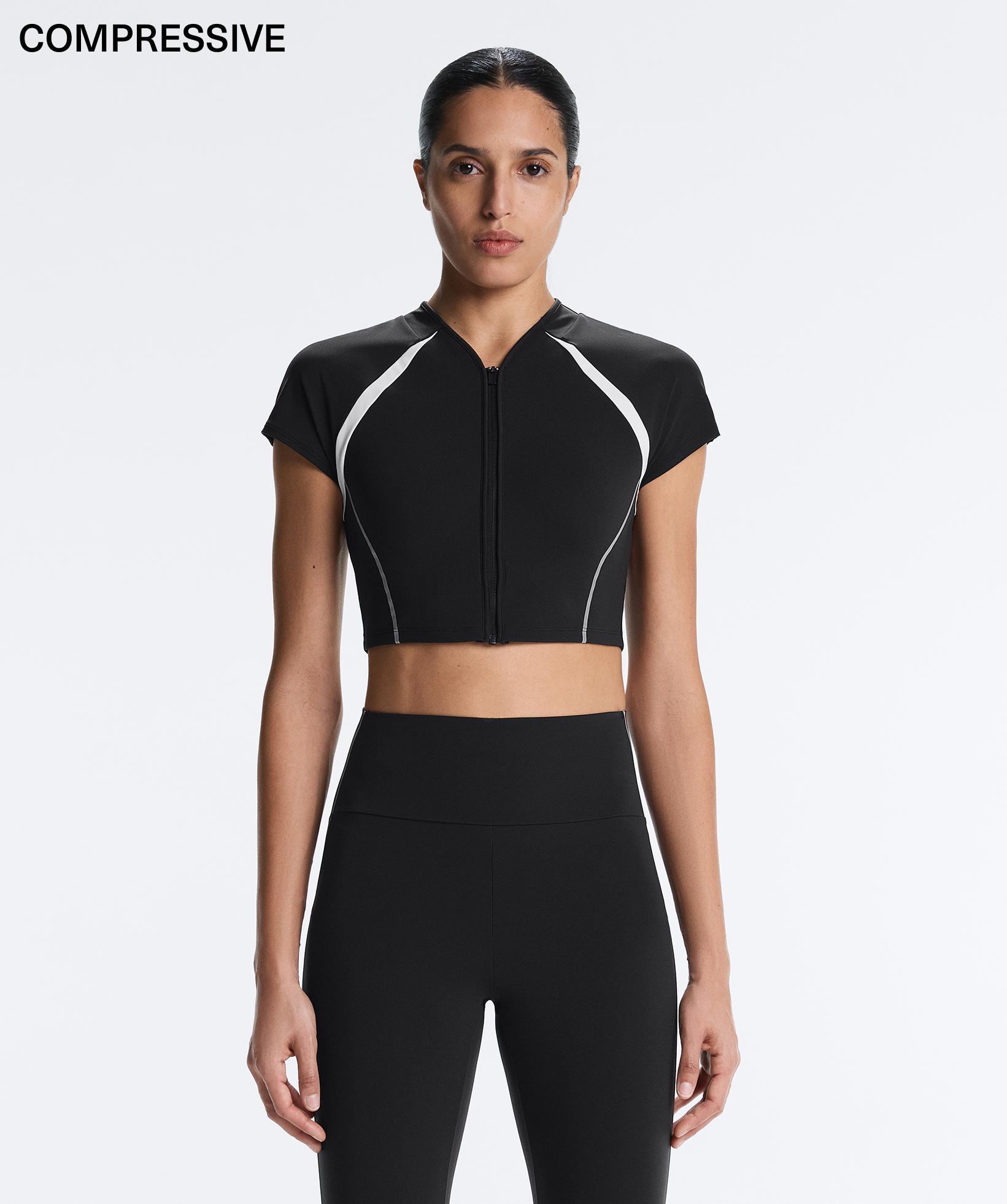 Reflective Compressive Tank top Reflective Compressive Tank top