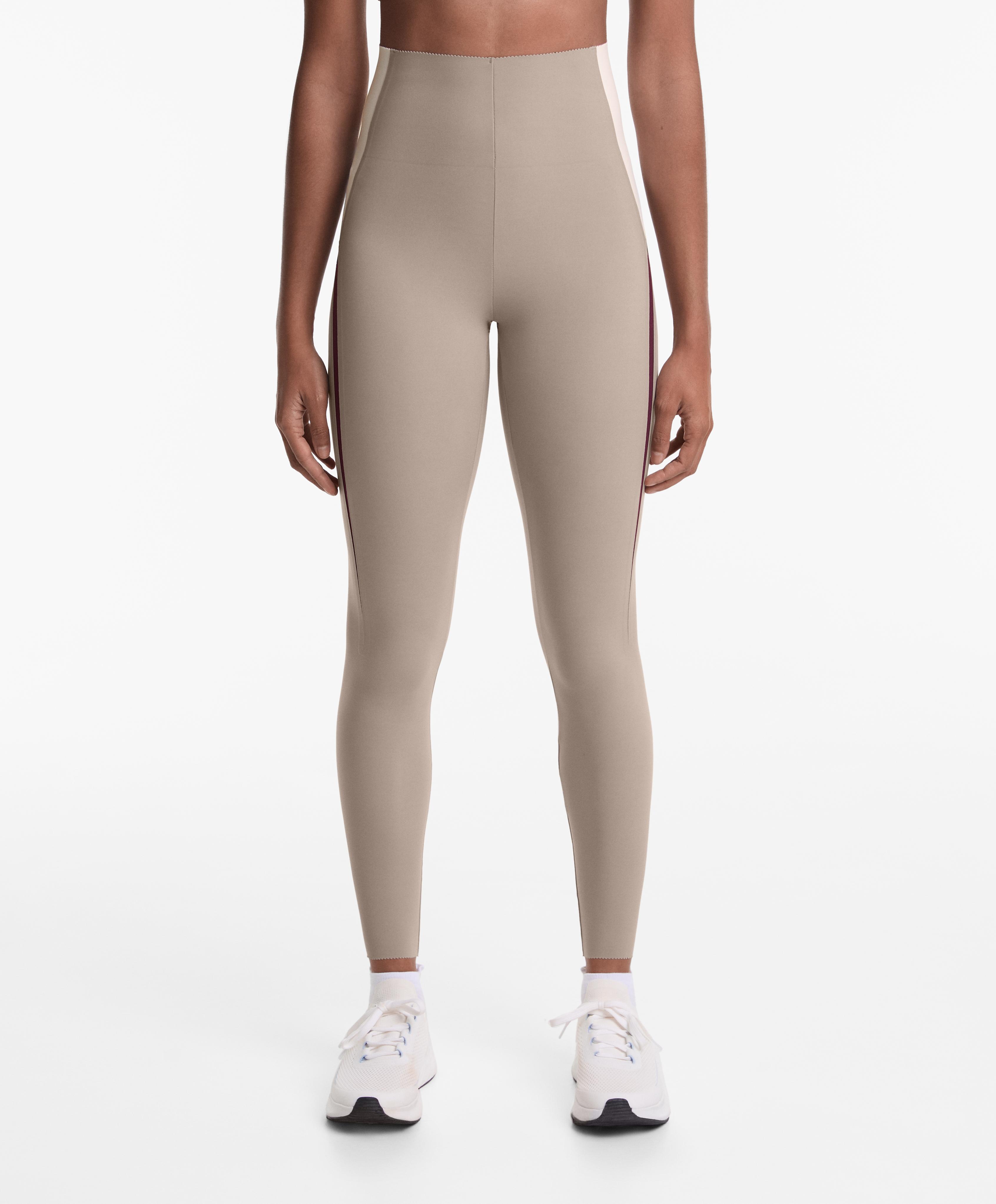 Legging longueur chevilles compressive core control 65 cm Legging longueur chevilles compressive core control 65 cm