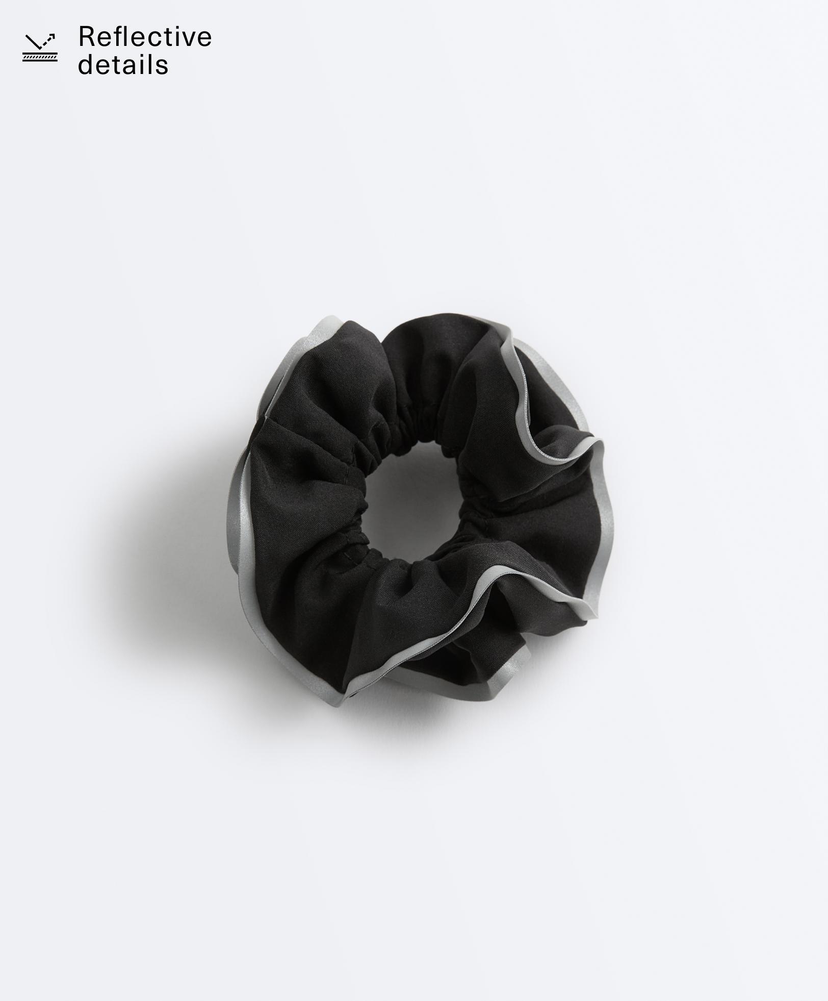 Large reflective scrunchie Large reflective scrunchie