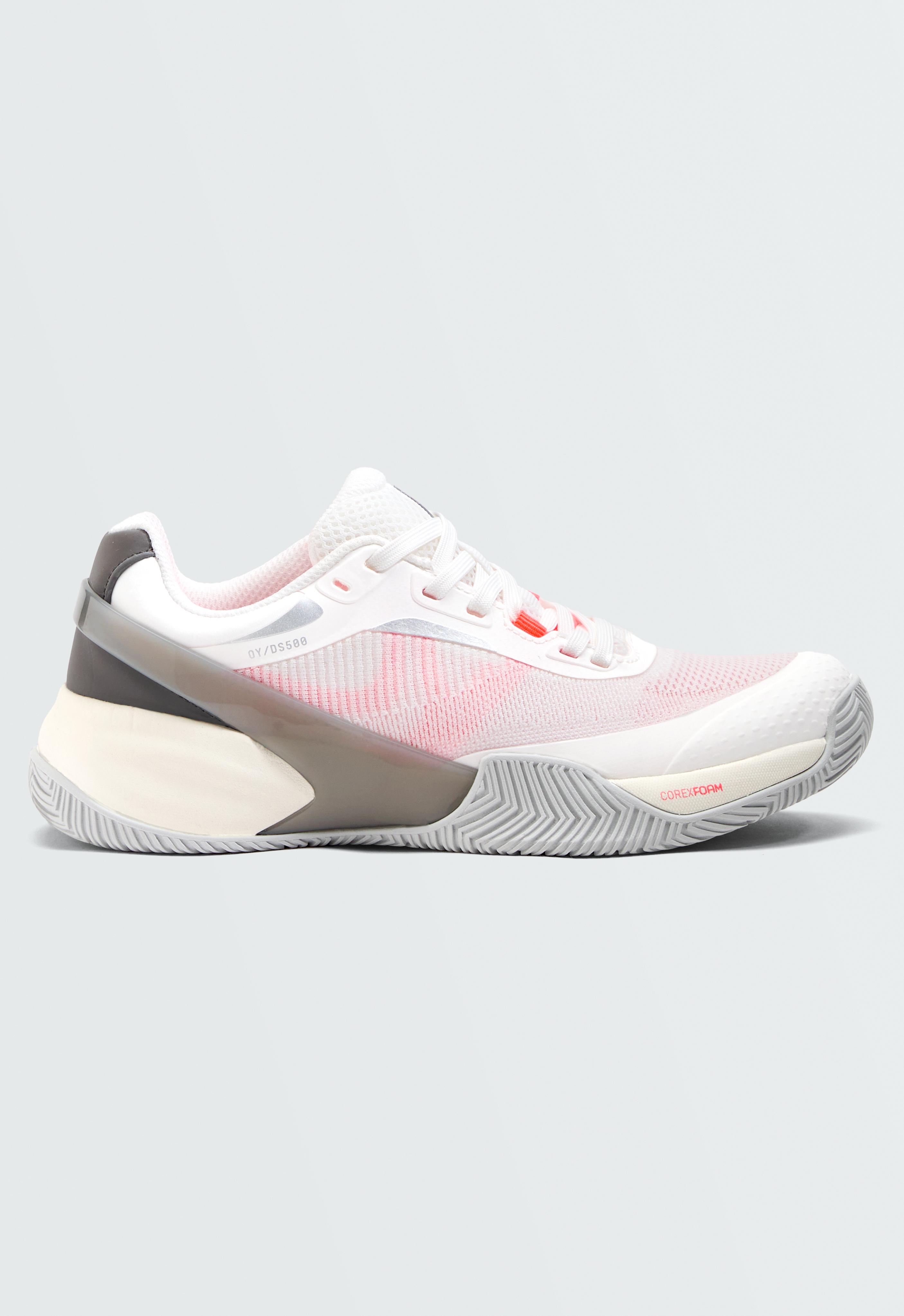 OY-DS 500 racket sport trainers — WHITE