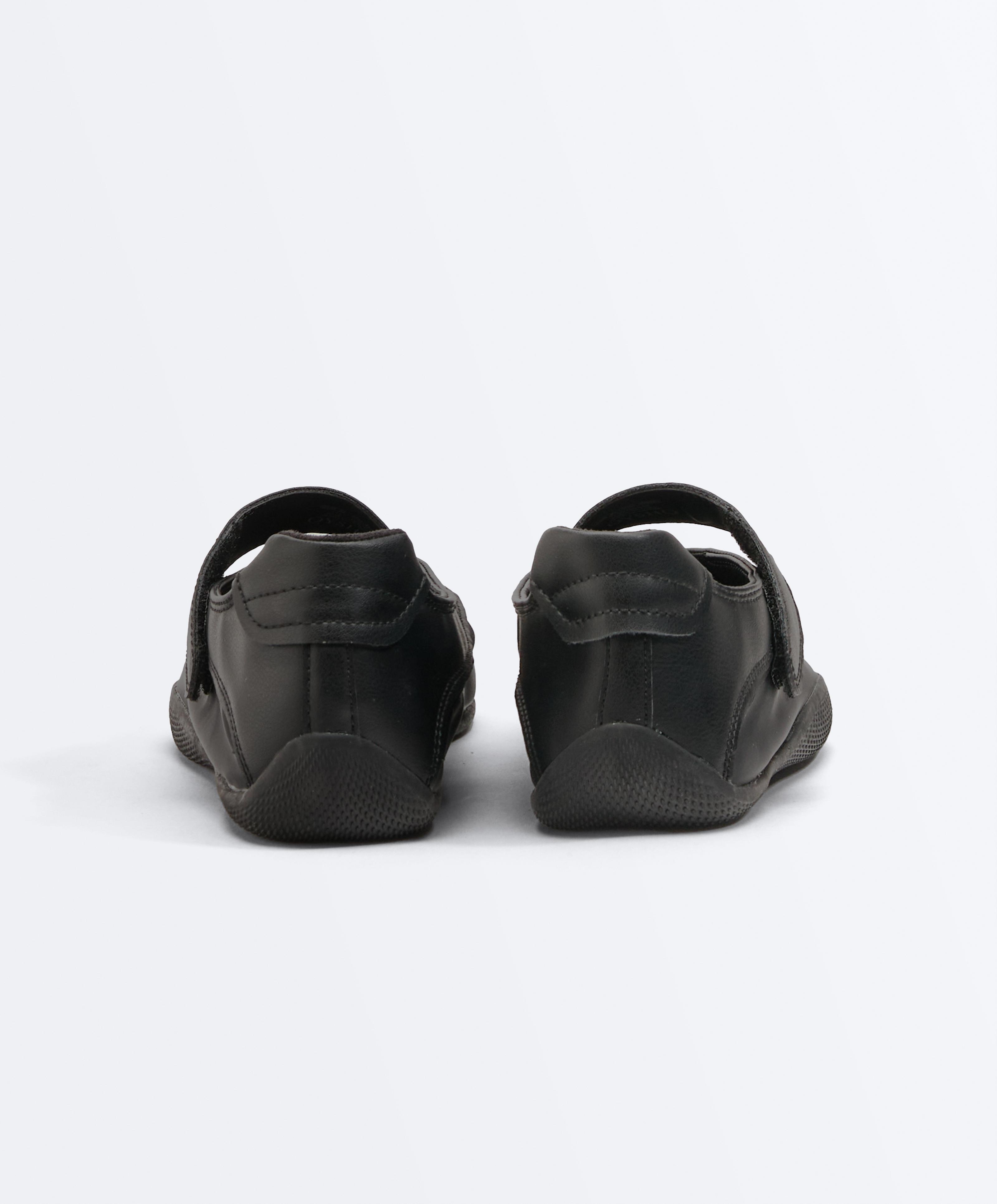 Sport ballet flat — BLACK