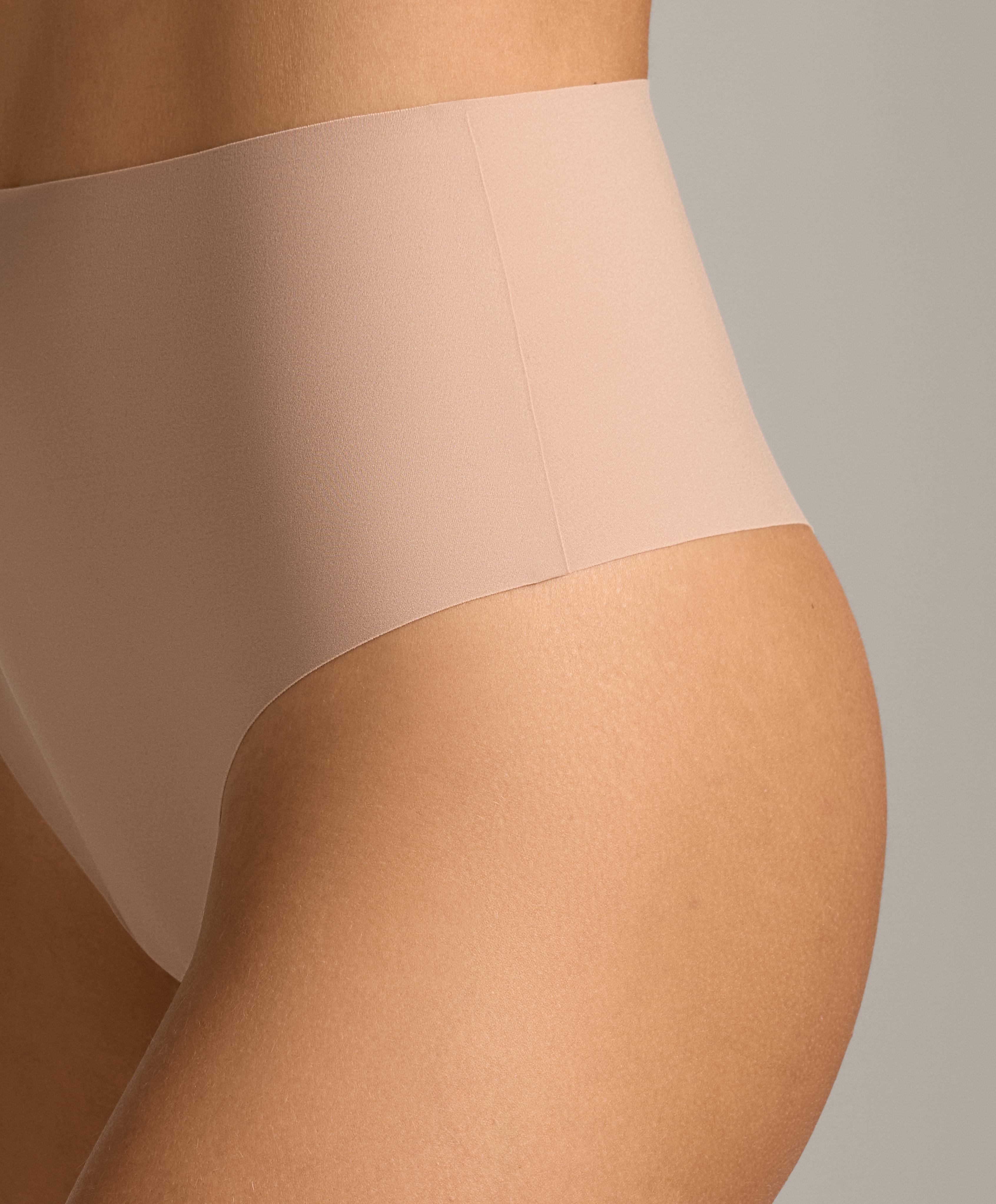 2 سراويل ثونغ عالية ممزوجة بالبولي أميد غير مرئية تدعيم متوسط 2 سراويل ثونغ عالية ممزوجة بالبولي أميد غير مرئية تدعيم متوسط