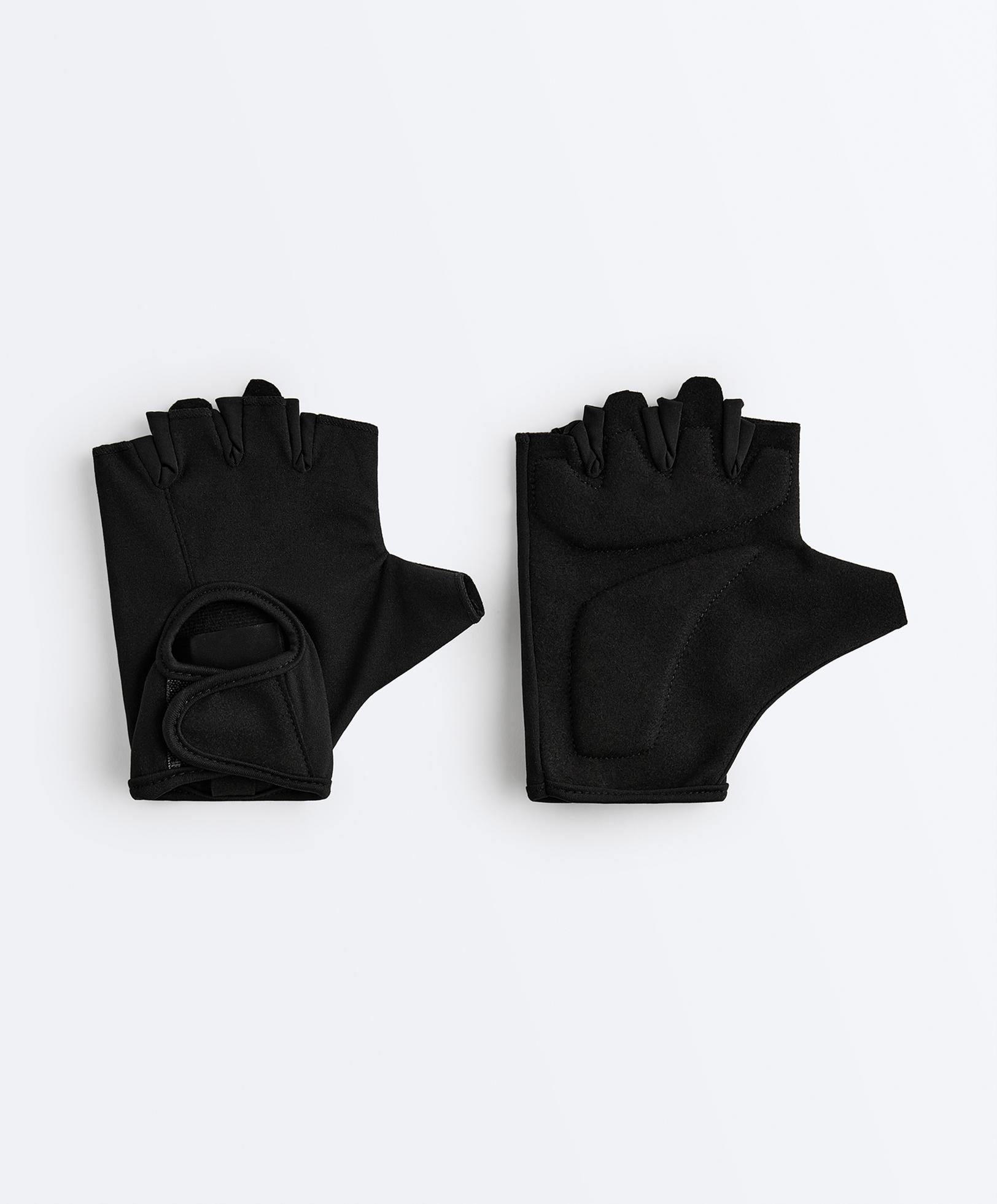 Training Gloves — BLACK