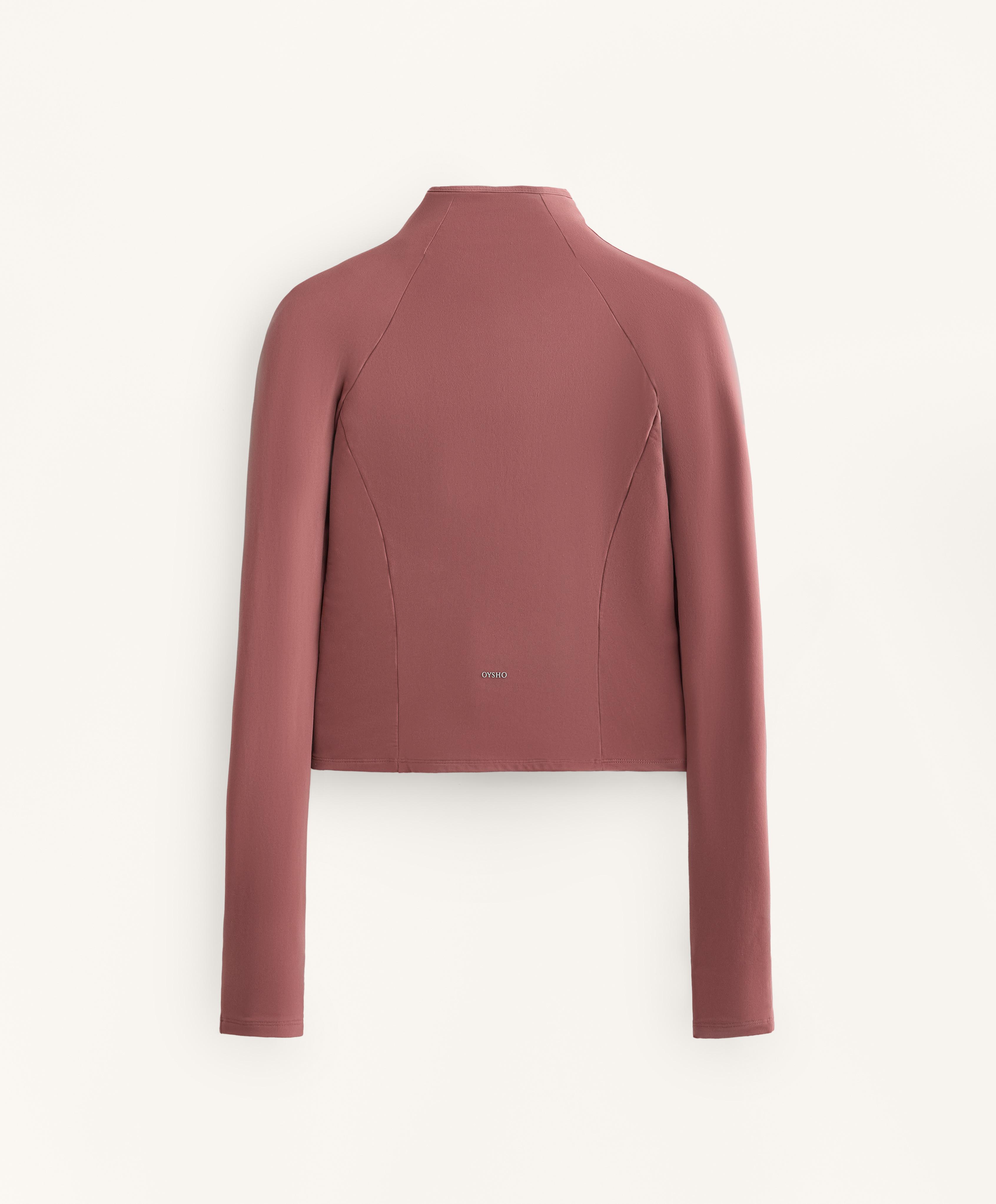 Light warm technical jacket Light warm technical jacket