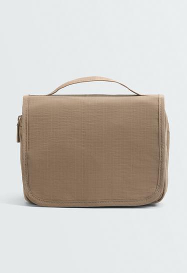 Hanging wash bag — CAMEL 1