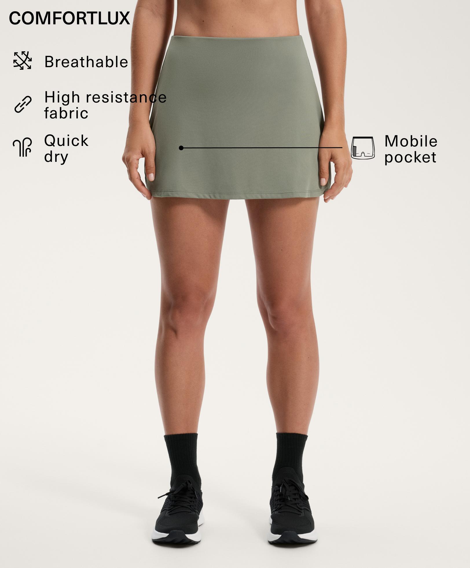 تنورة قصيرة Comfortlux