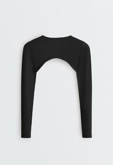 Comfortlux arm warmers, long sleeve — BLACK 9