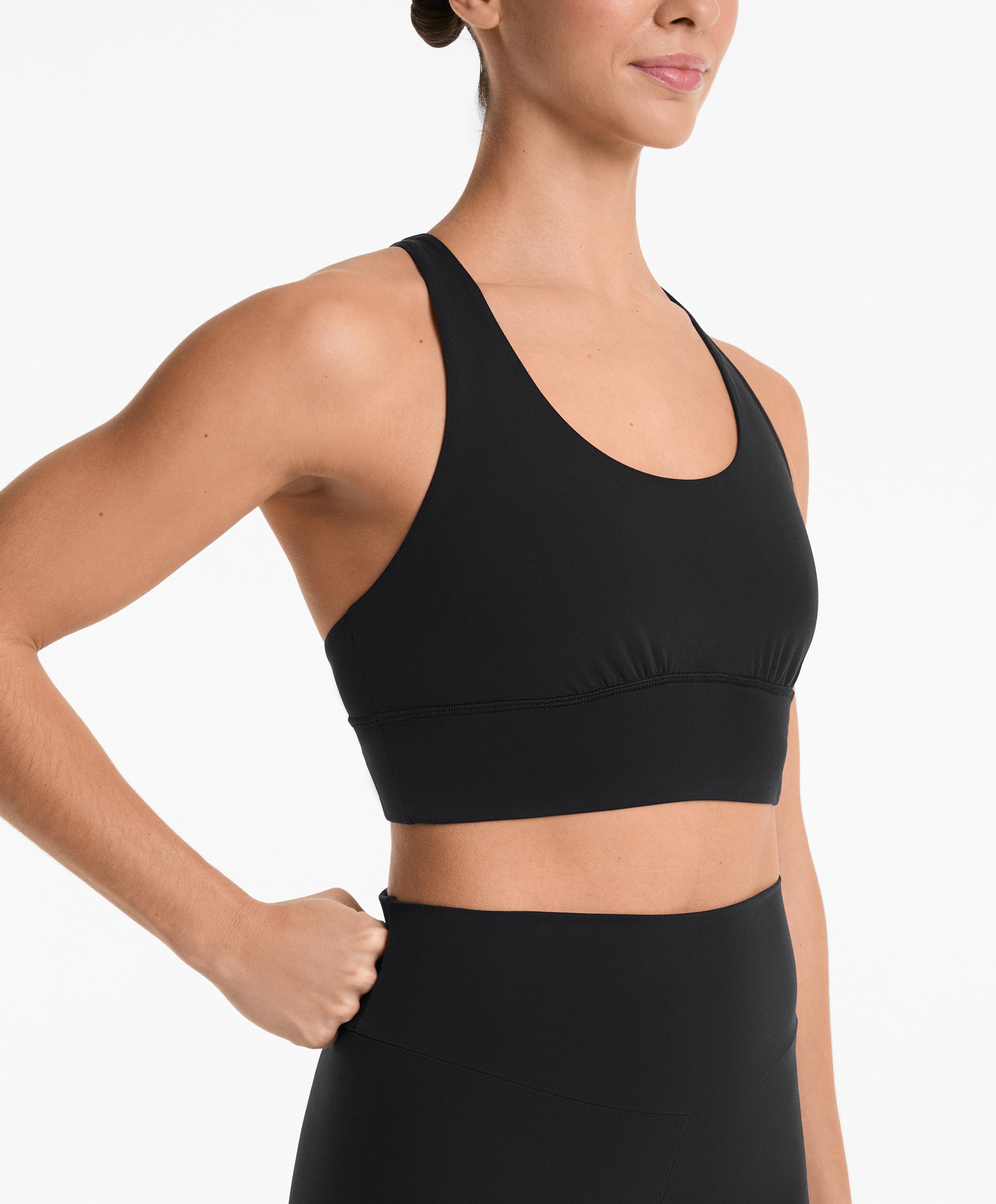 Brassière sport comfortlux à maintien modéré et bonnets Brassière sport comfortlux à maintien modéré et bonnets