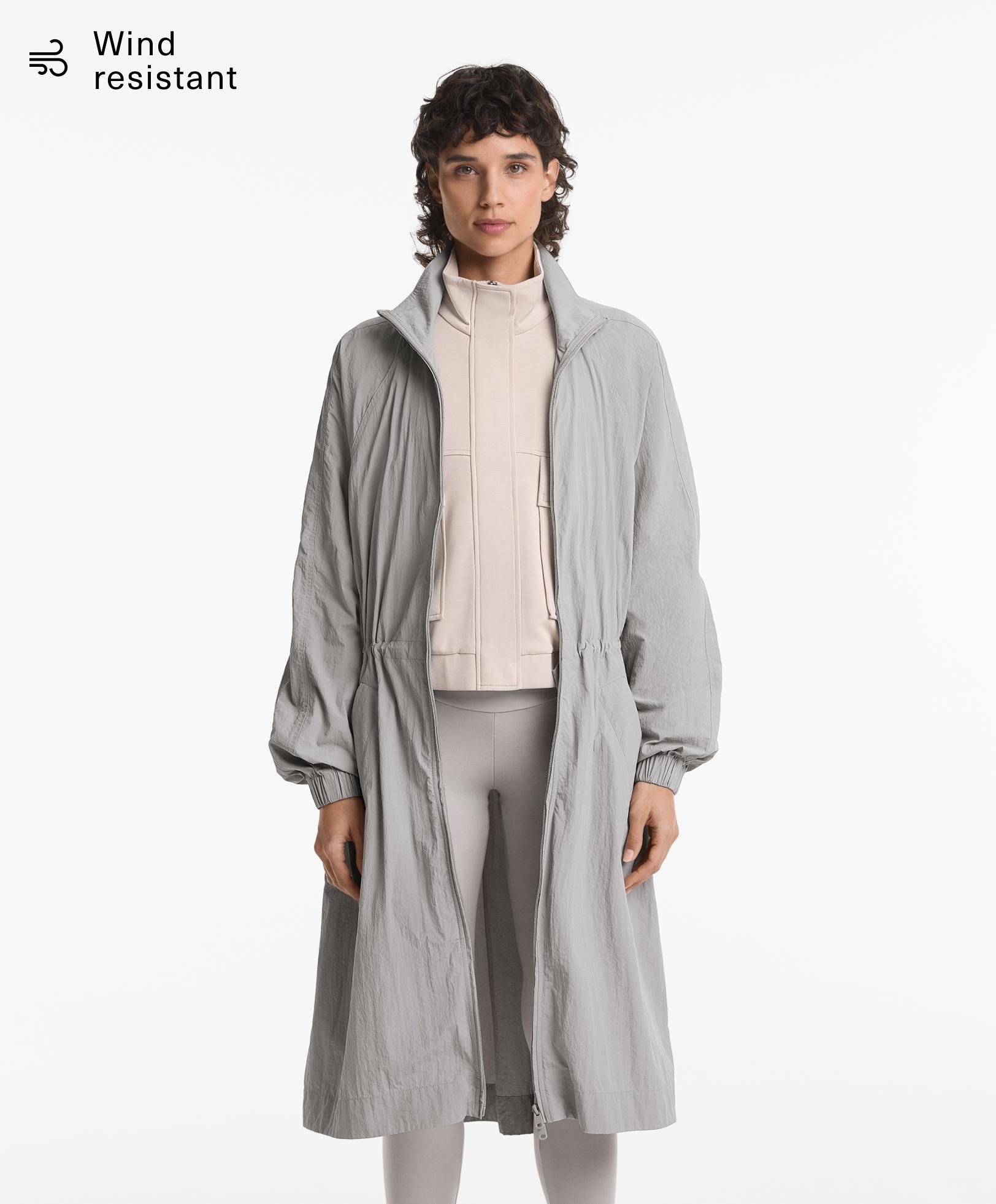 Lightweight wind-resistant jacket - Sale