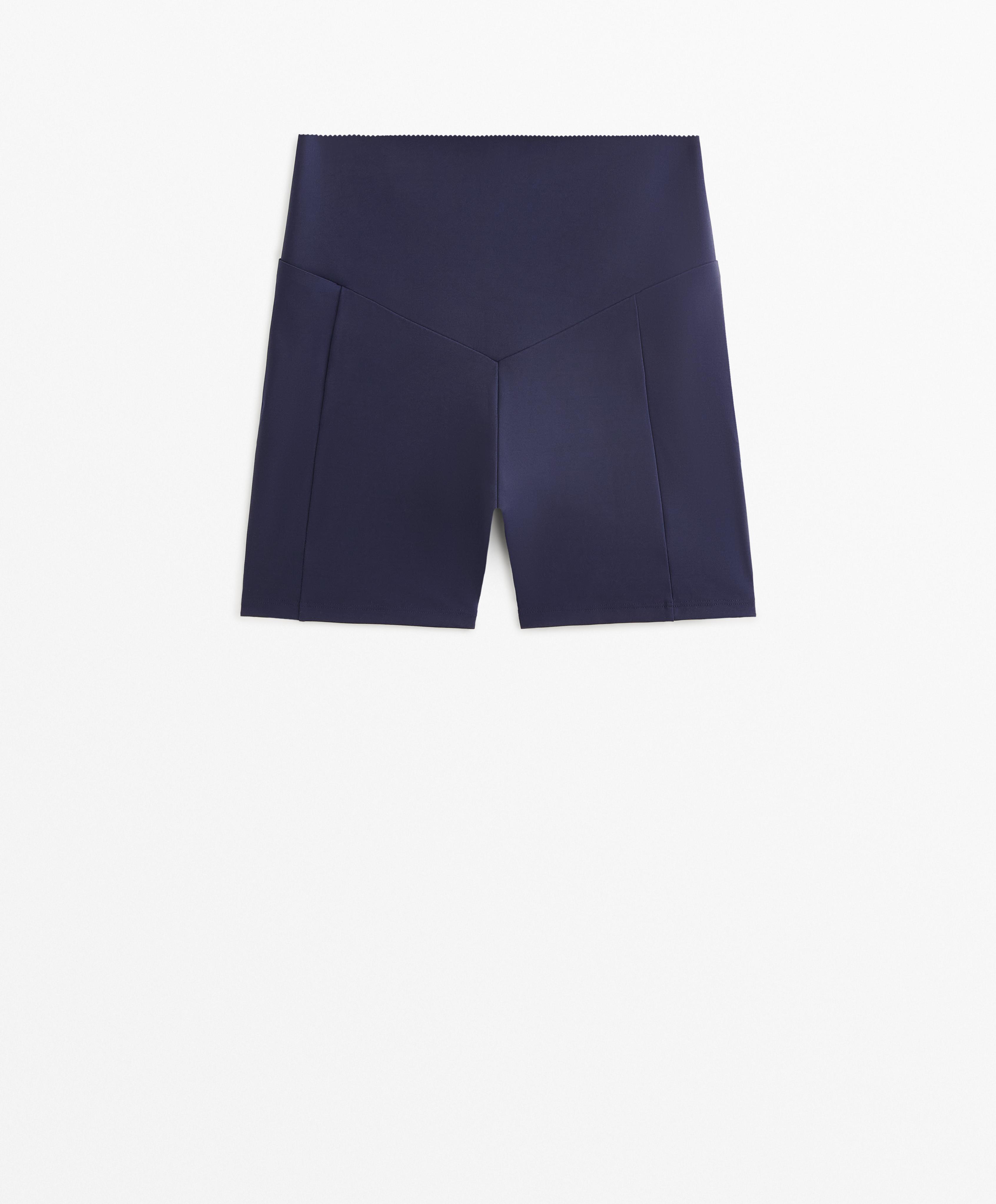 10cm Compressive pocket high rise hot pants - Sale 10cm Compressive pocket high rise hot pants - Sale