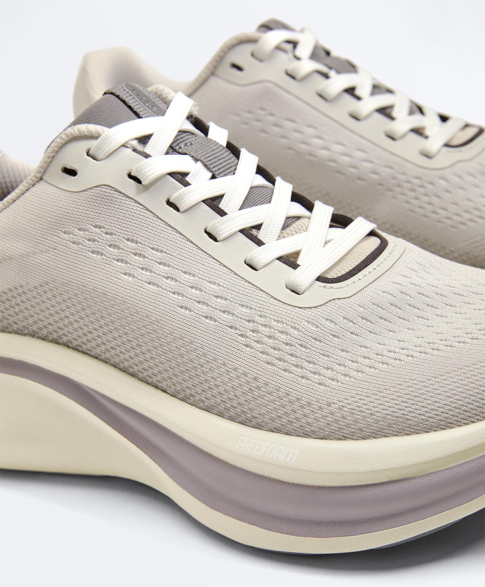 OY/ER 835 Running Trainers — MAUVE