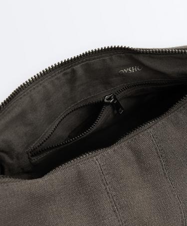 100% cotton crossbody bag — GUNPOWDER 5