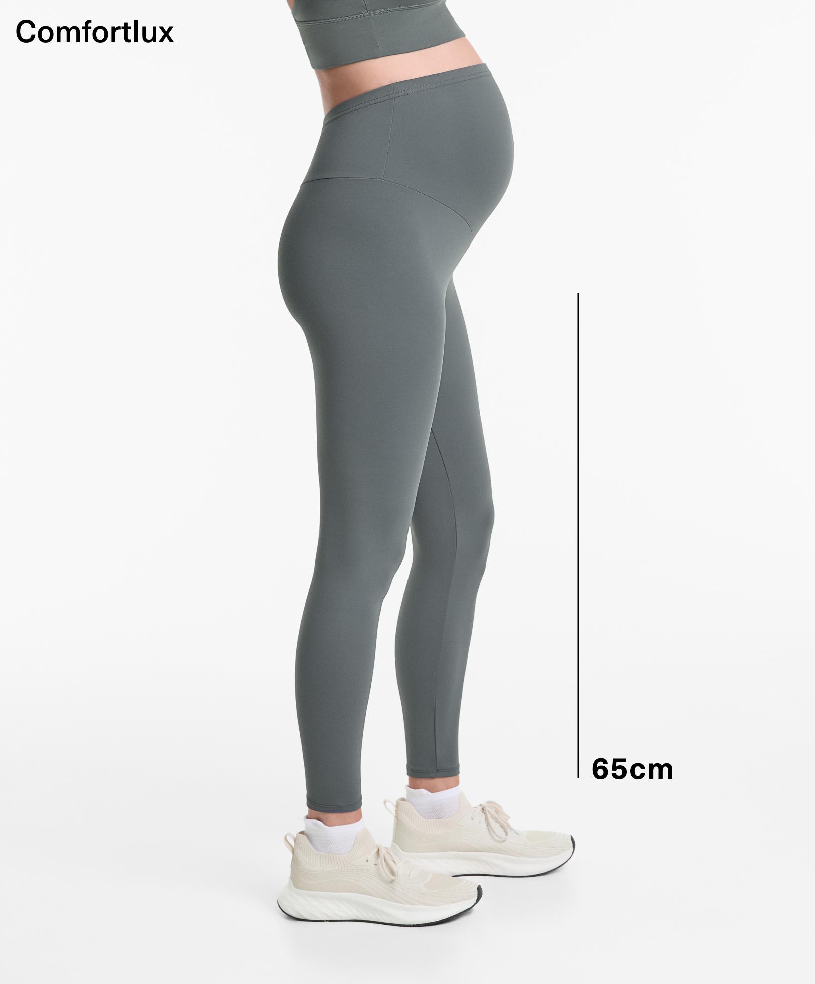 Comfortlux 65cm maternity leggings