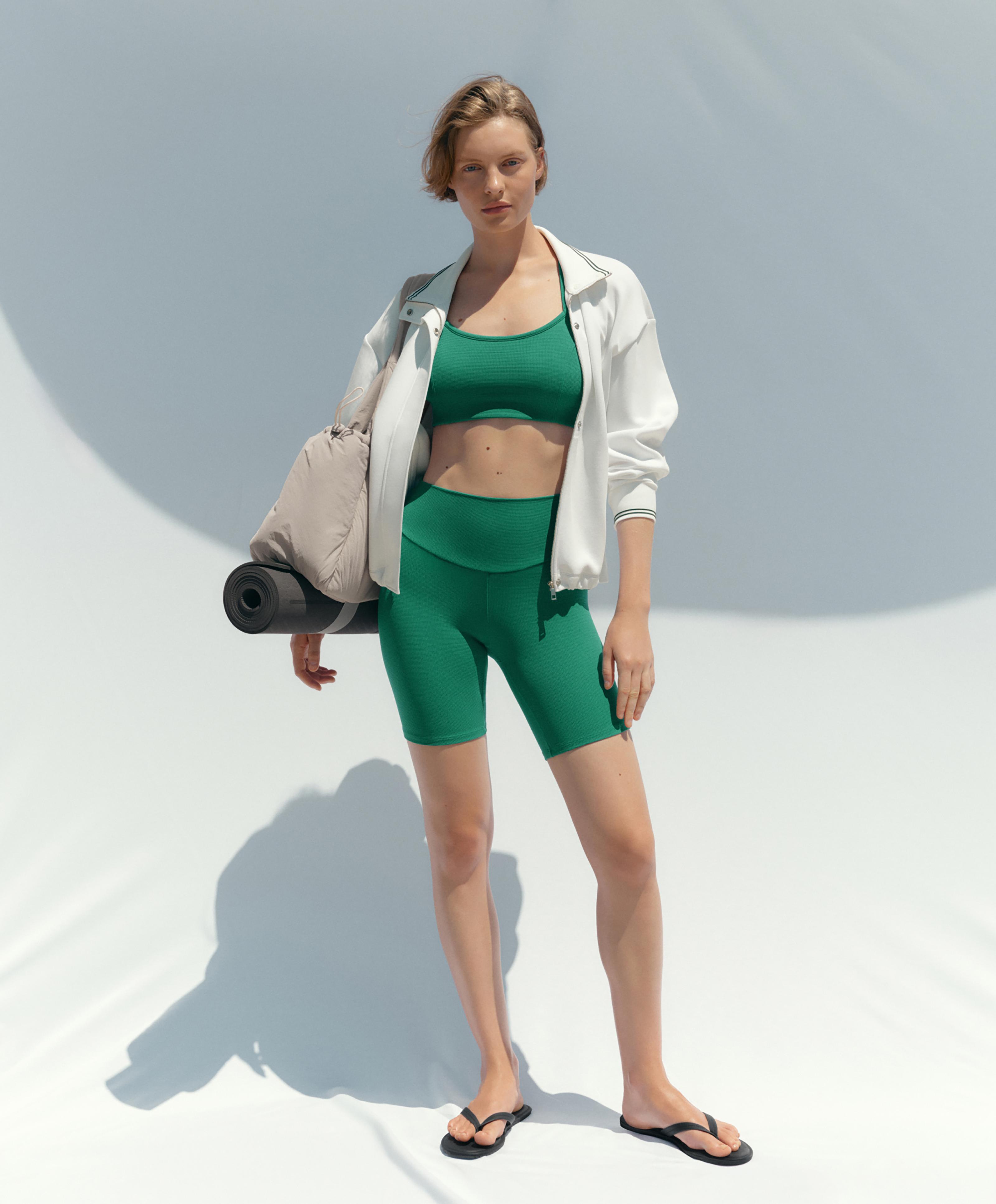Padded sports bag — MINK