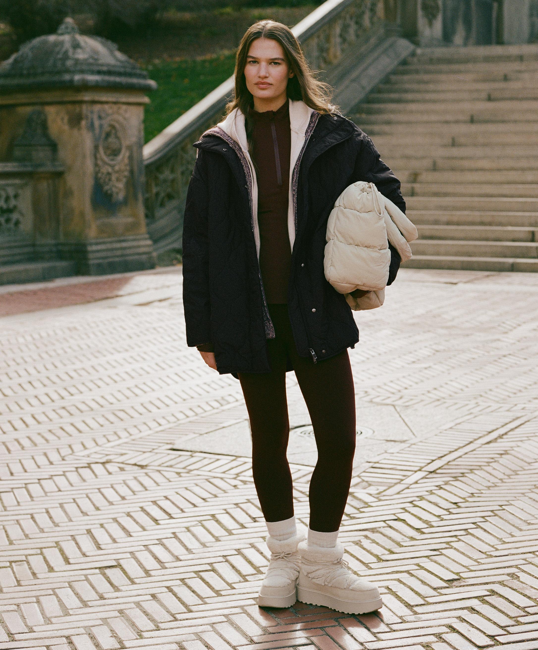 Стьобана водонепроникна куртка 3k FELLEX® з AEROGEL Стьобана водонепроникна куртка 3k FELLEX® з AEROGEL