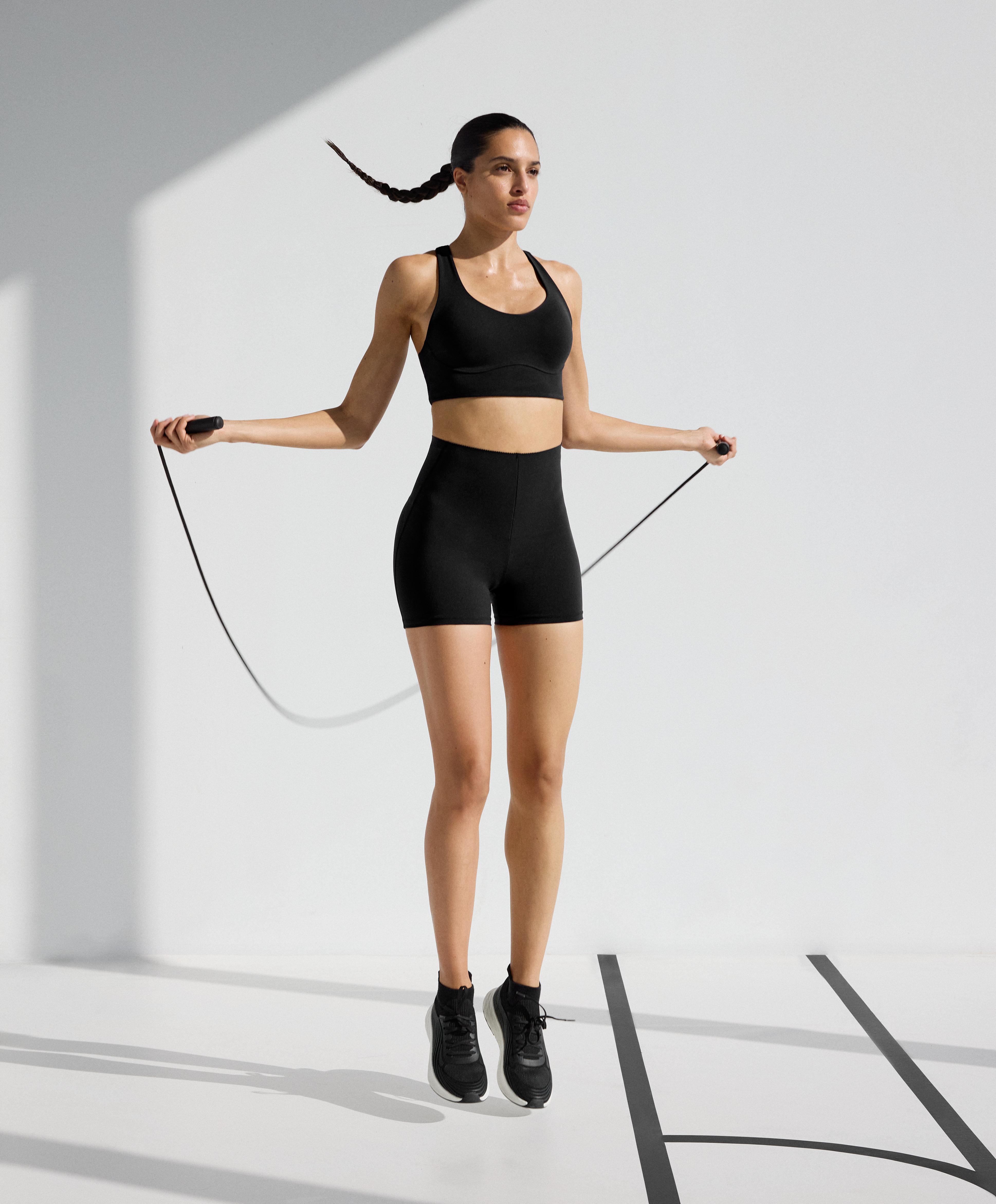 Skipping rope with counter