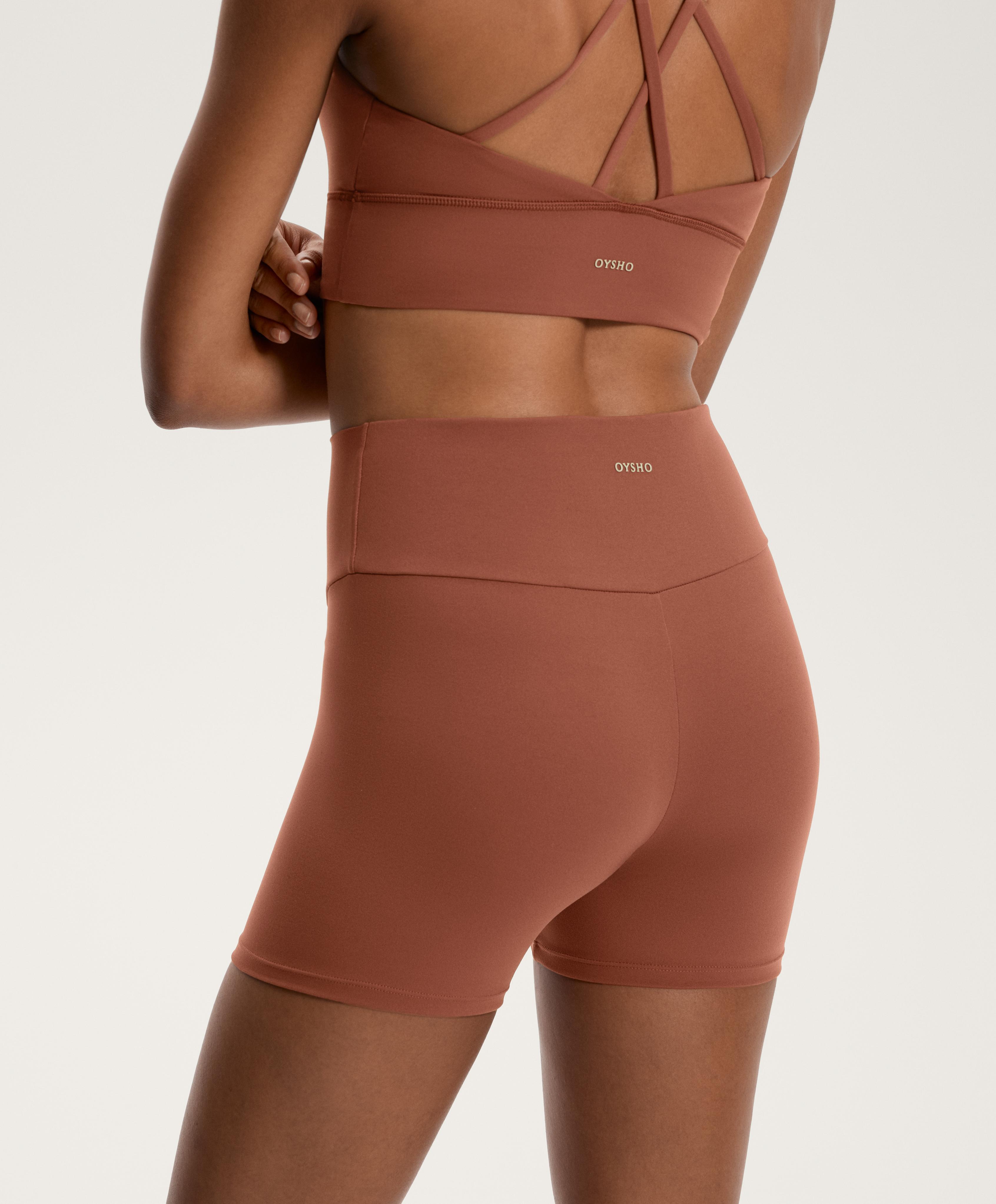 10 厘米裤腿 comfortlux high rise hot pants